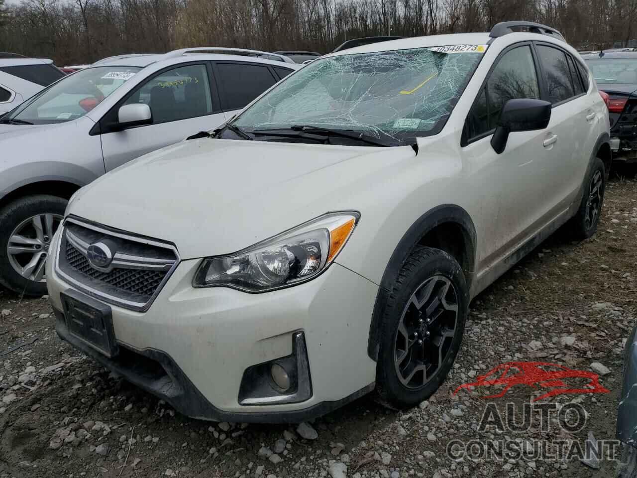 SUBARU CROSSTREK 2016 - JF2GPAAC0G9306583