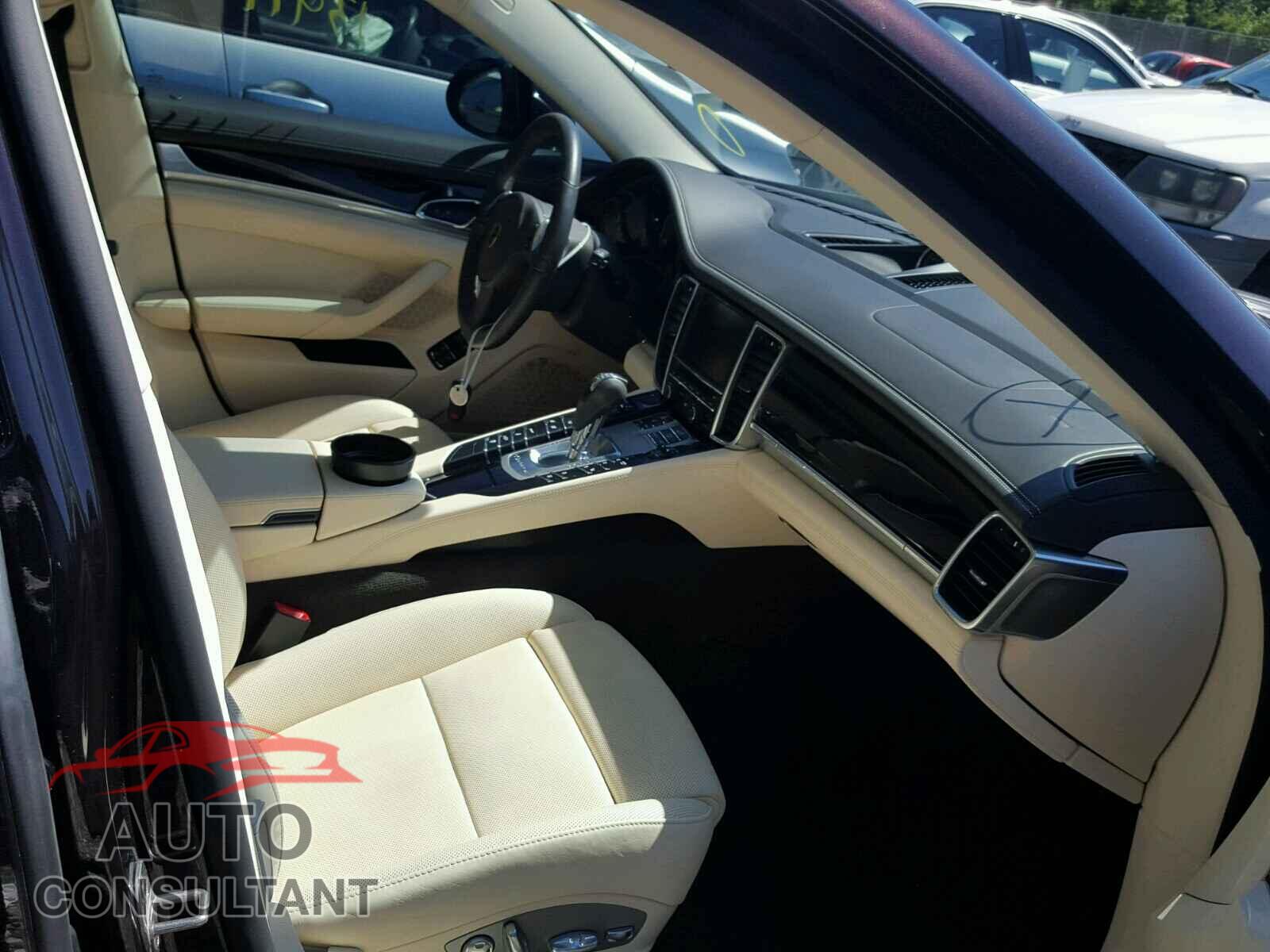 PORSCHE PANAMERA 2016 - WP0AB2A76GL050416