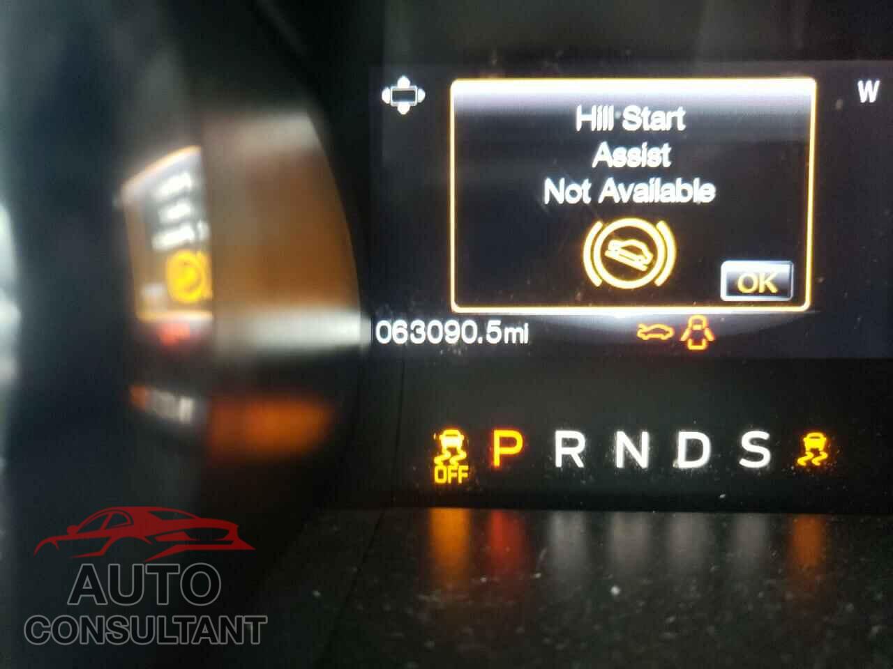 FORD MUSTANG 2016 - 1FA6P8TH8G5283613