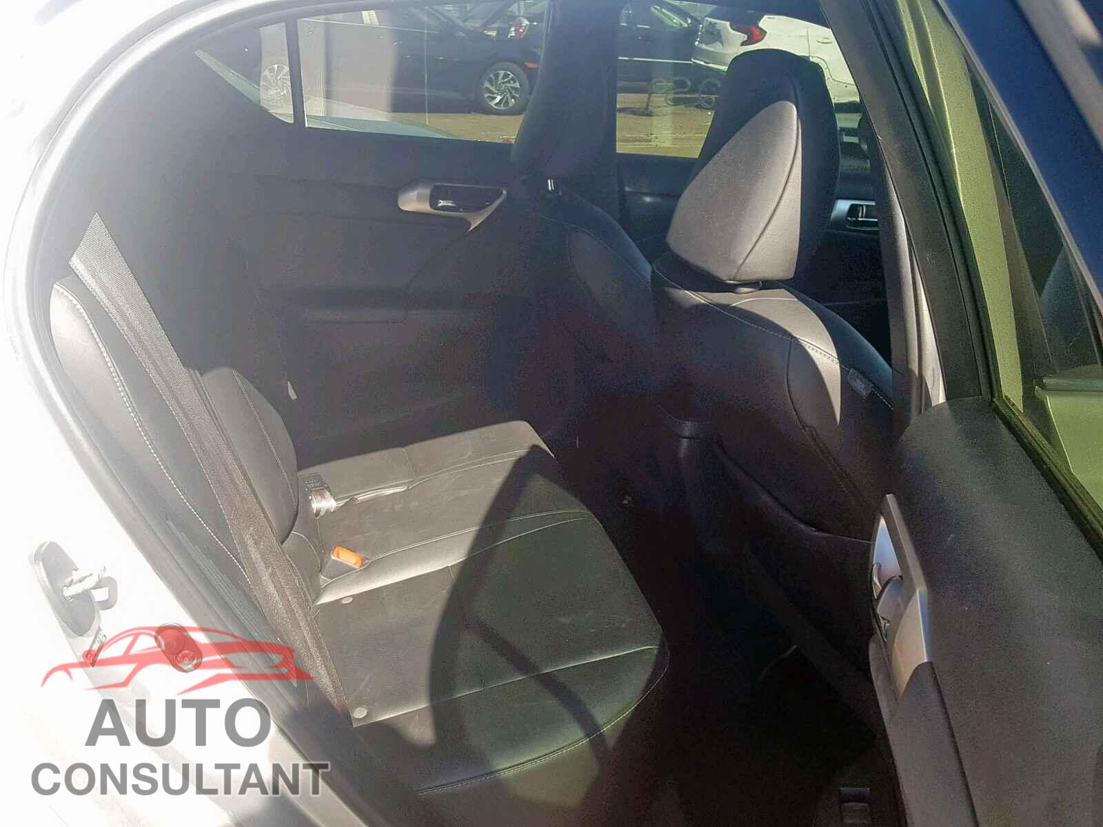 LEXUS CT 200 2014 - JTHKD5BH8E2176706