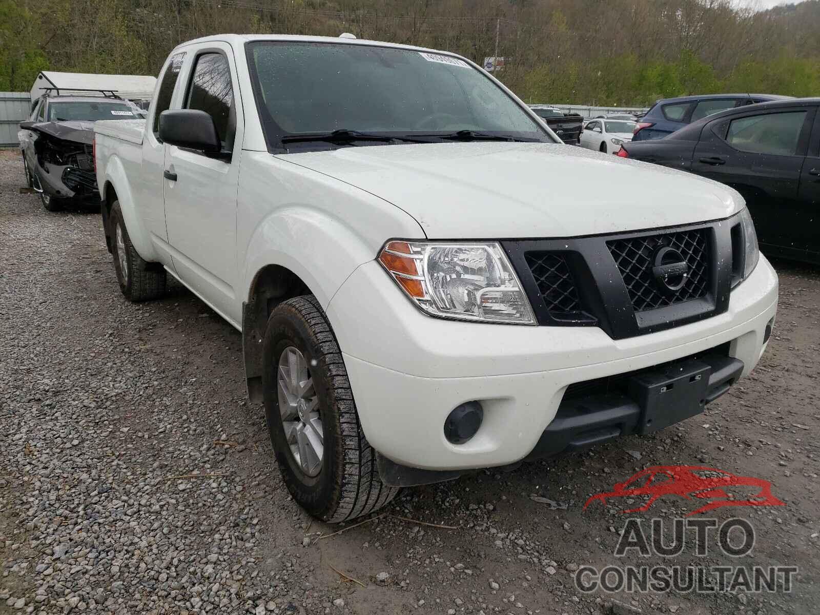 NISSAN FRONTIER 2017 - 1N6DD0CW9HN707504