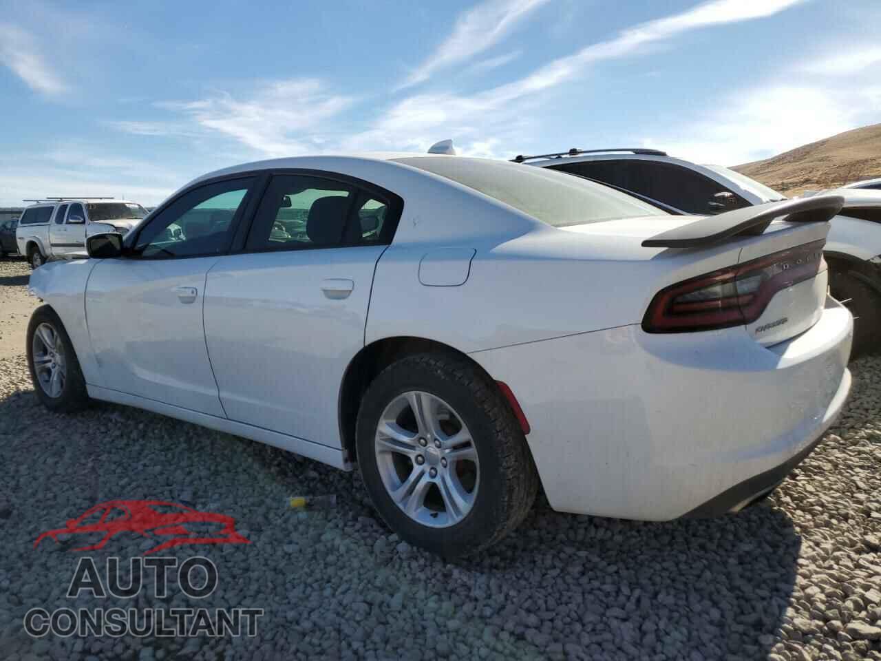 DODGE CHARGER 2017 - 2C3CDXHG8HH528411