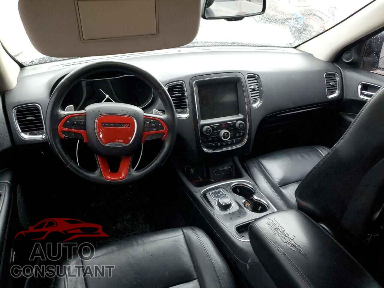 DODGE DURANGO 2016 - 1C4RDHDG2GC301413
