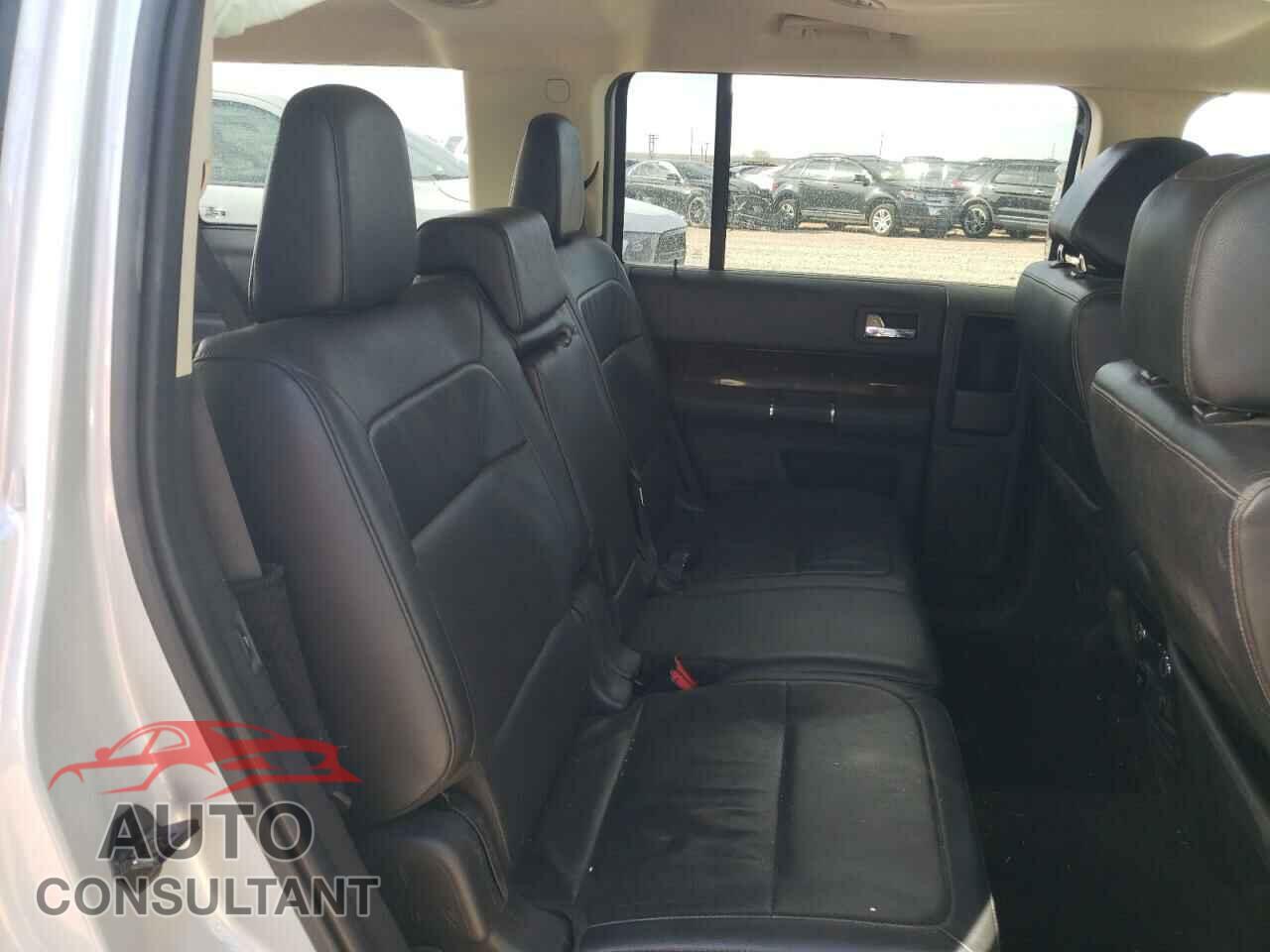 FORD FLEX 2019 - 2FMGK5D88KBA06132