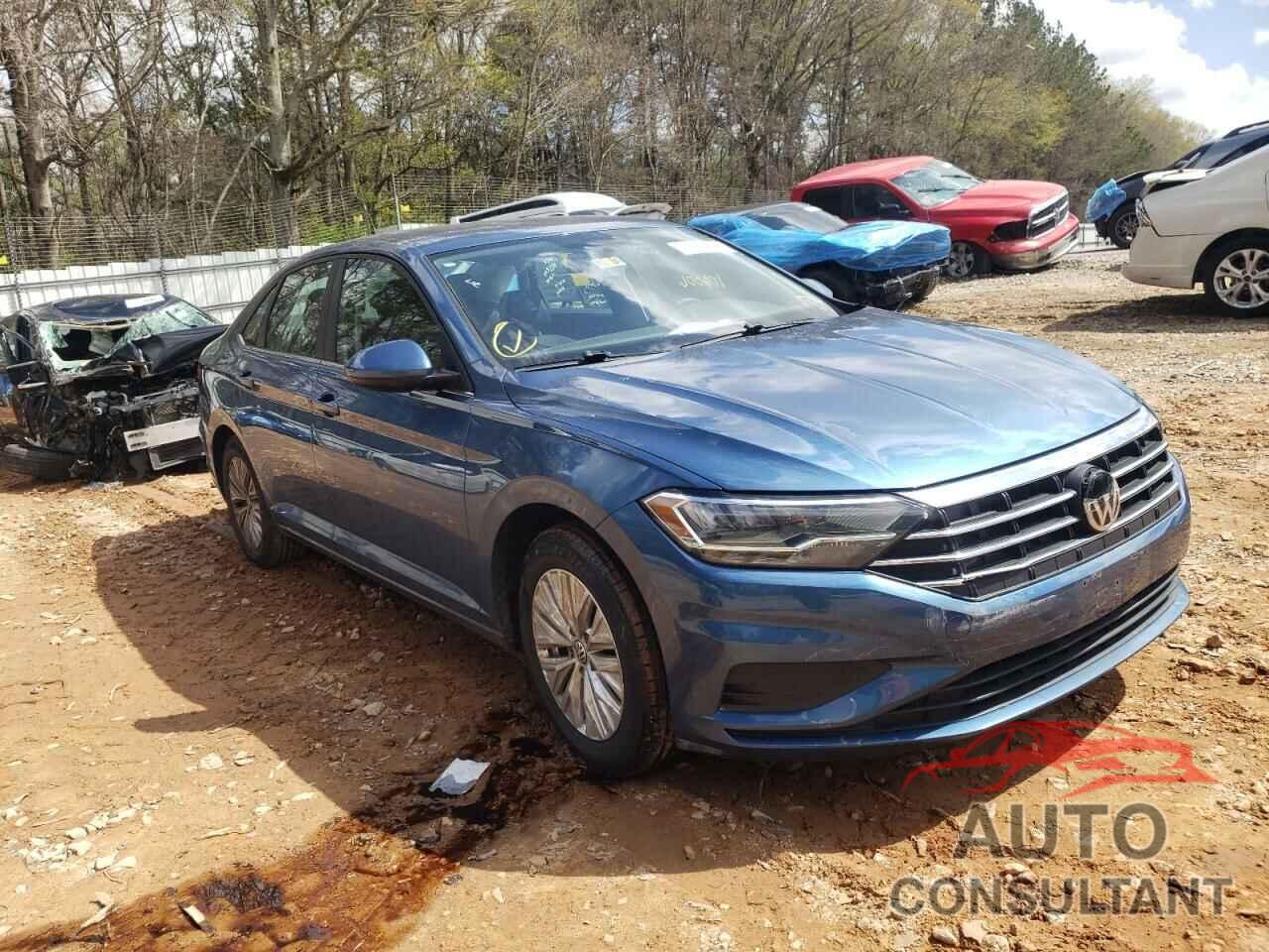 VOLKSWAGEN JETTA 2019 - 3VWC57BU6KM171131