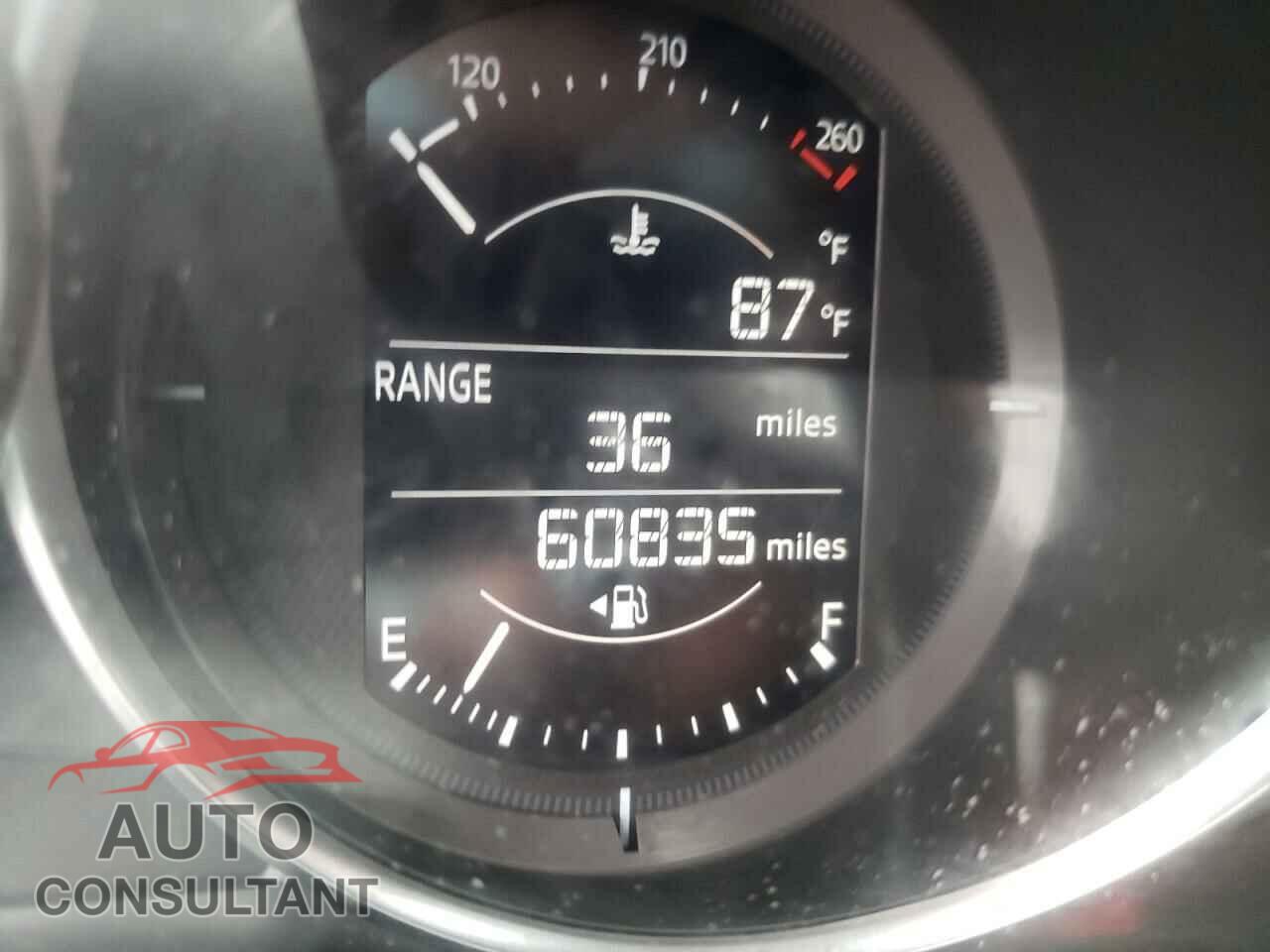 MAZDA 6 2017 - JM1GL1V58H1111532