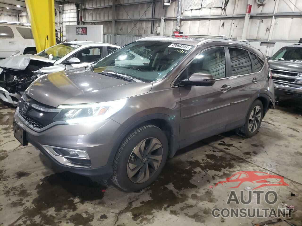 HONDA CRV 2016 - 5J6RM4H99GL015198