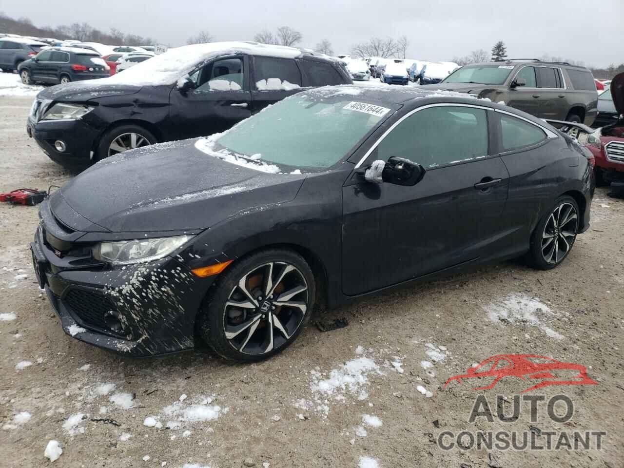 HONDA CIVIC 2018 - 2HGFC3A50JH750347