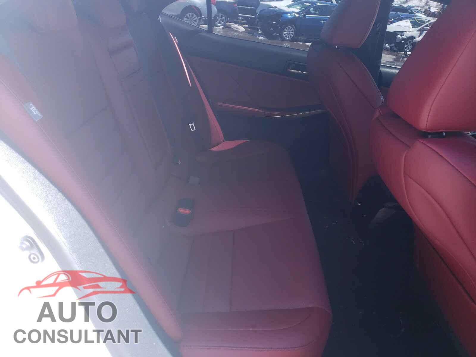 LEXUS IS 2017 - JTHCM1D22H5024042