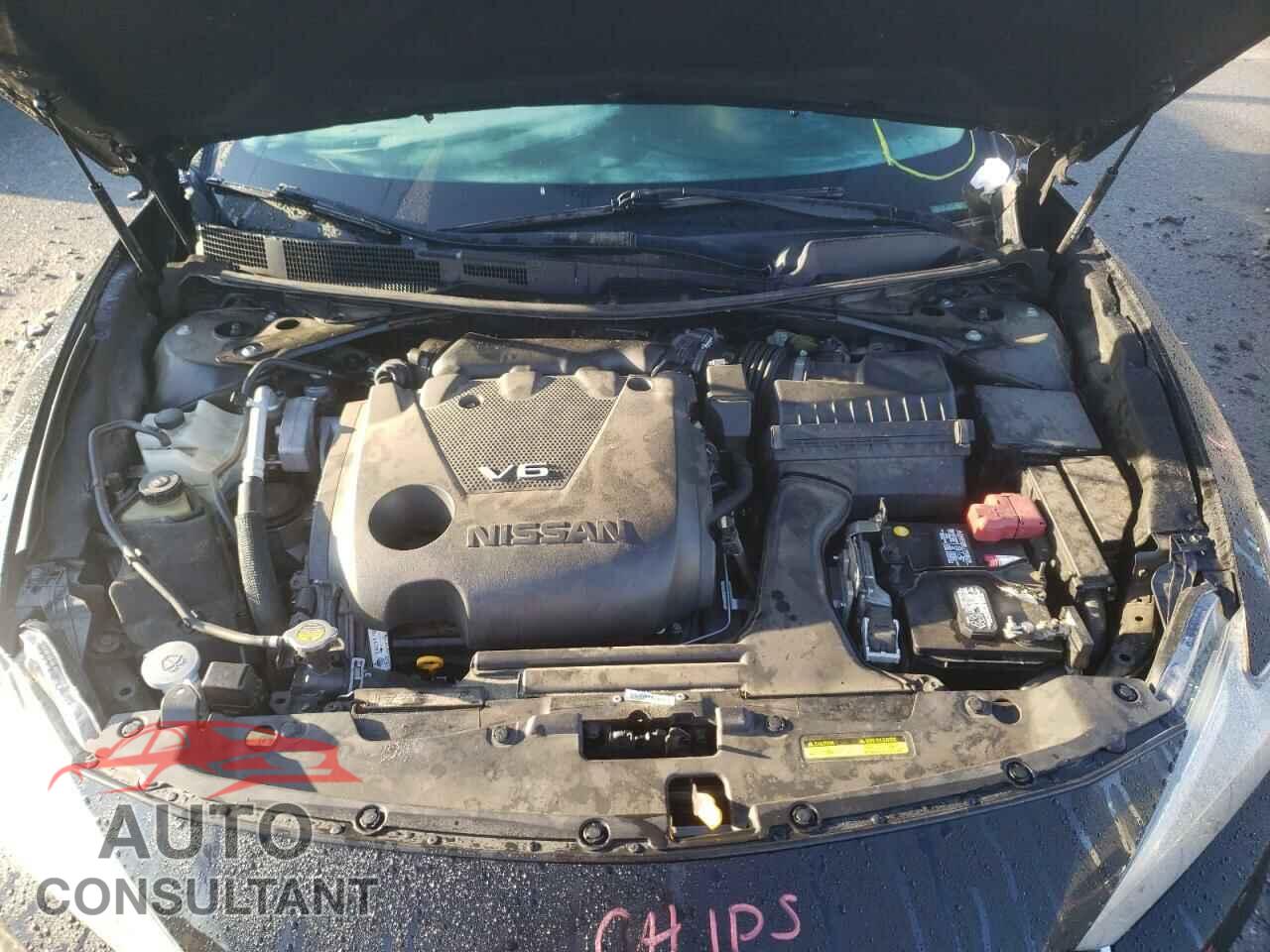 NISSAN MAXIMA 2017 - 1N4AA6AP5HC399083