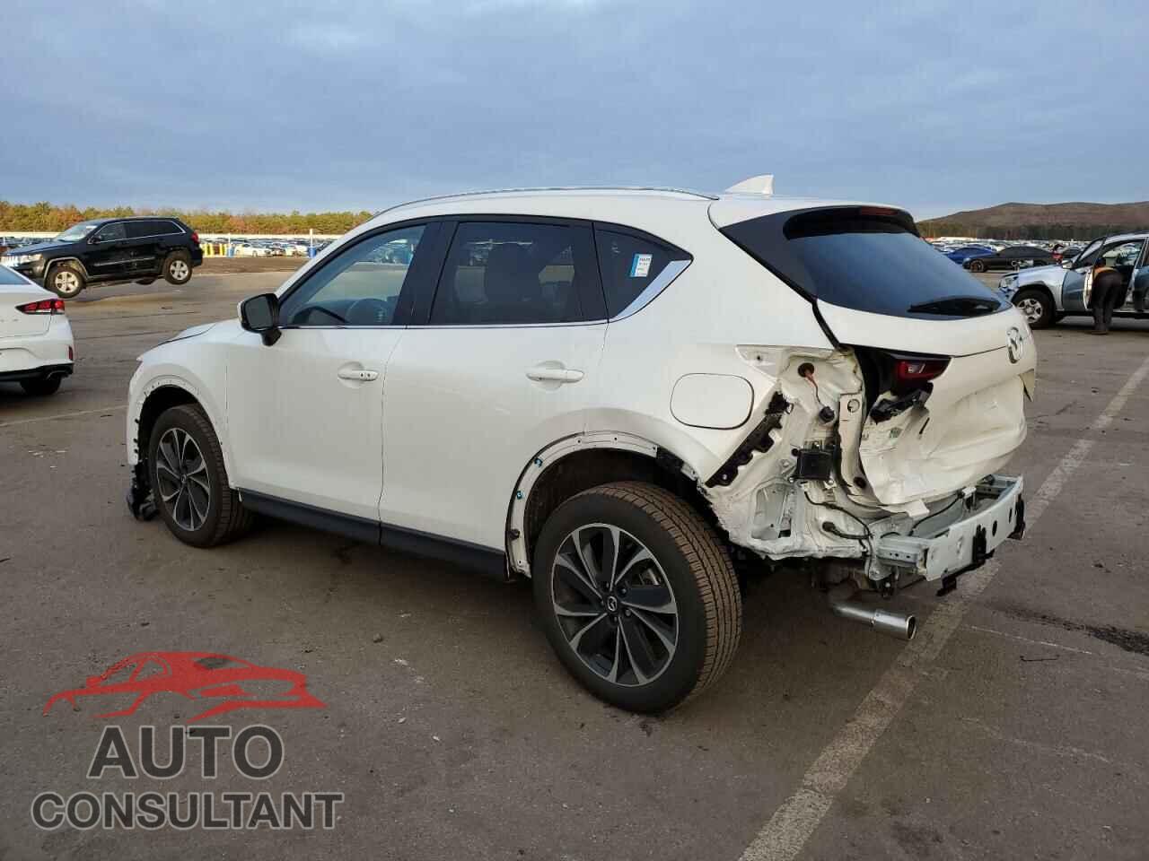 MAZDA CX-5 PREMI 2023 - JM3KFBEMXP0192804