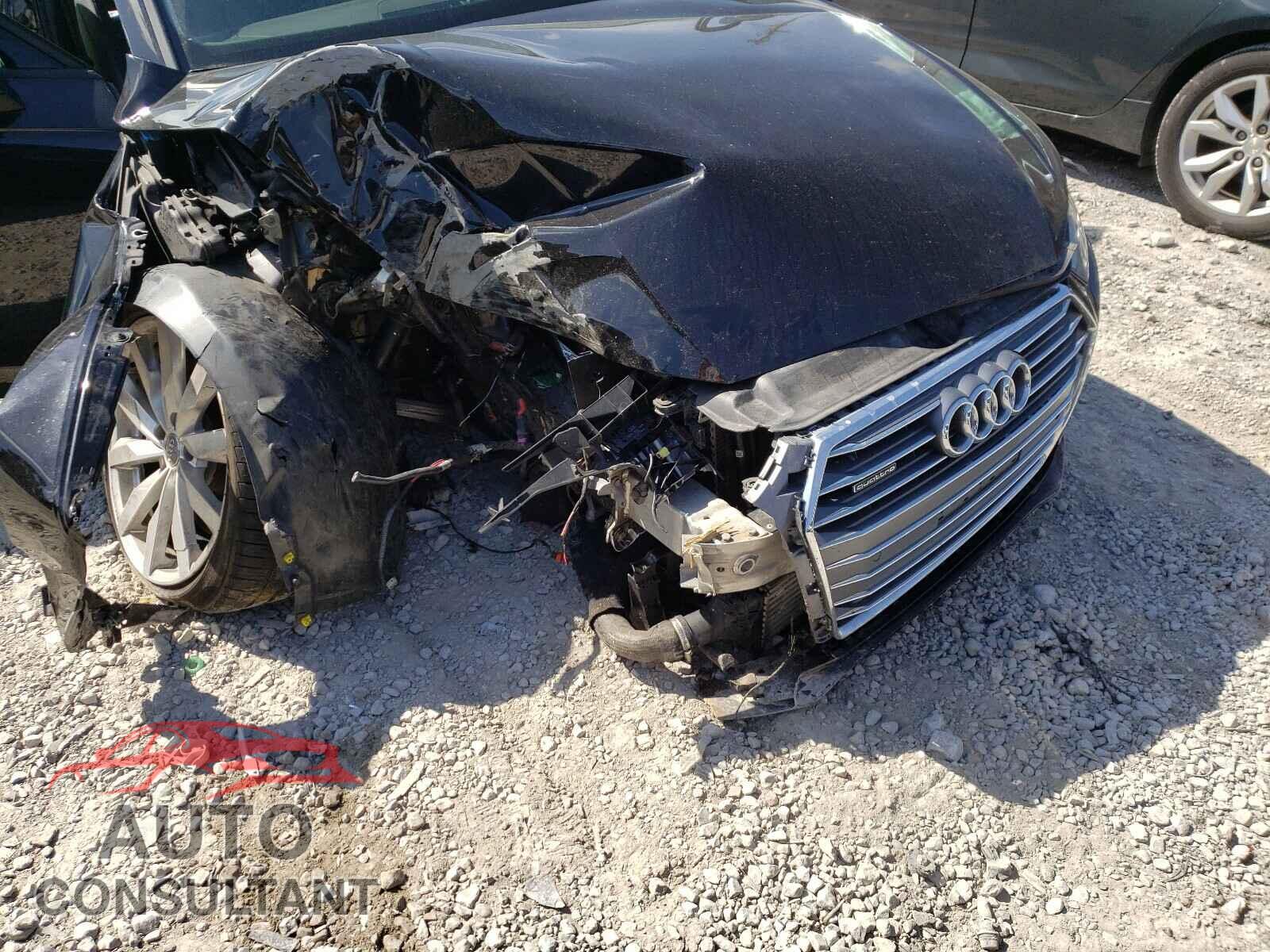 AUDI A4 2017 - WAUANAF41HN005709