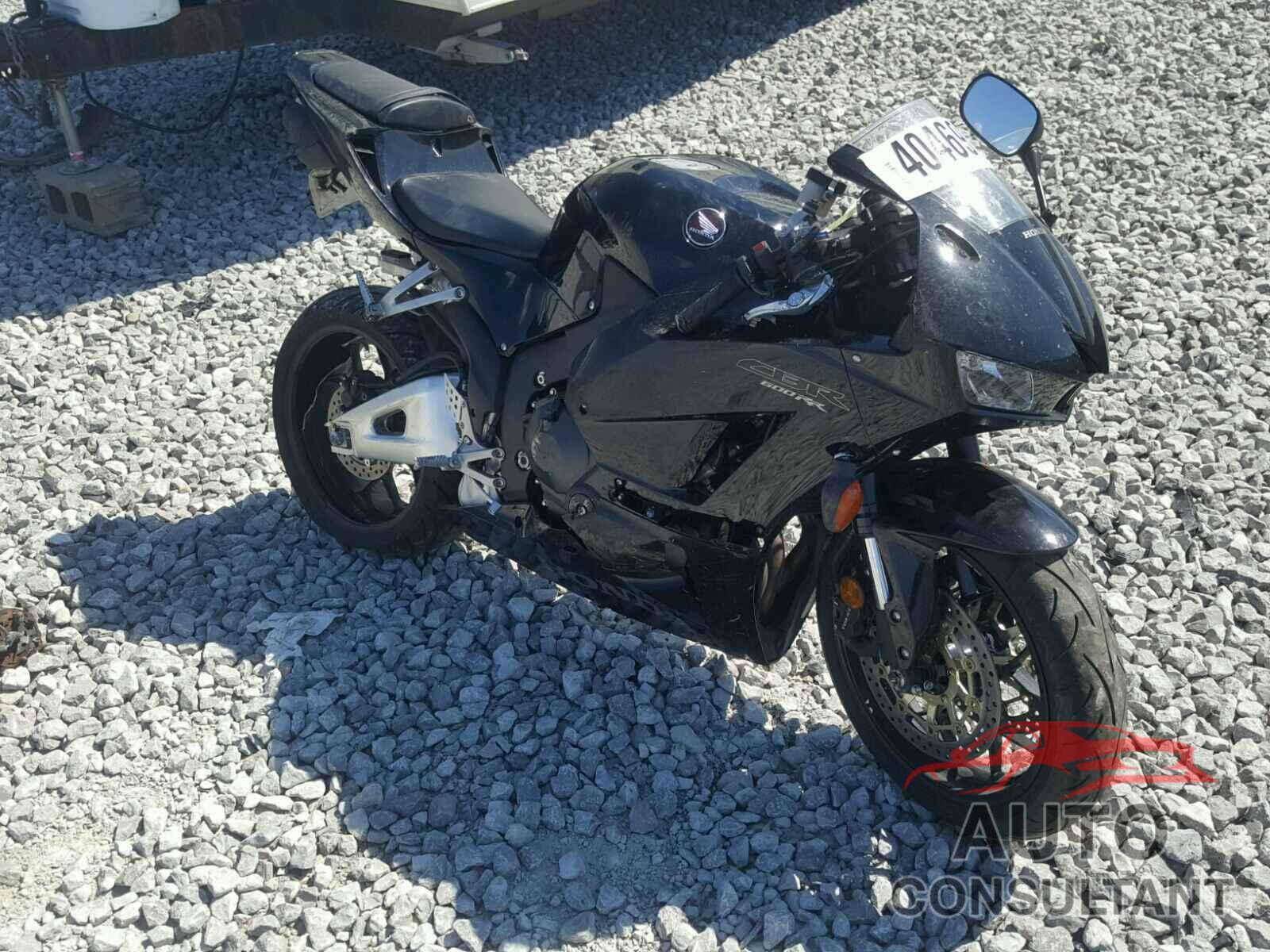 HONDA CBR600 RR 2015 - JH2PC4003FK800244