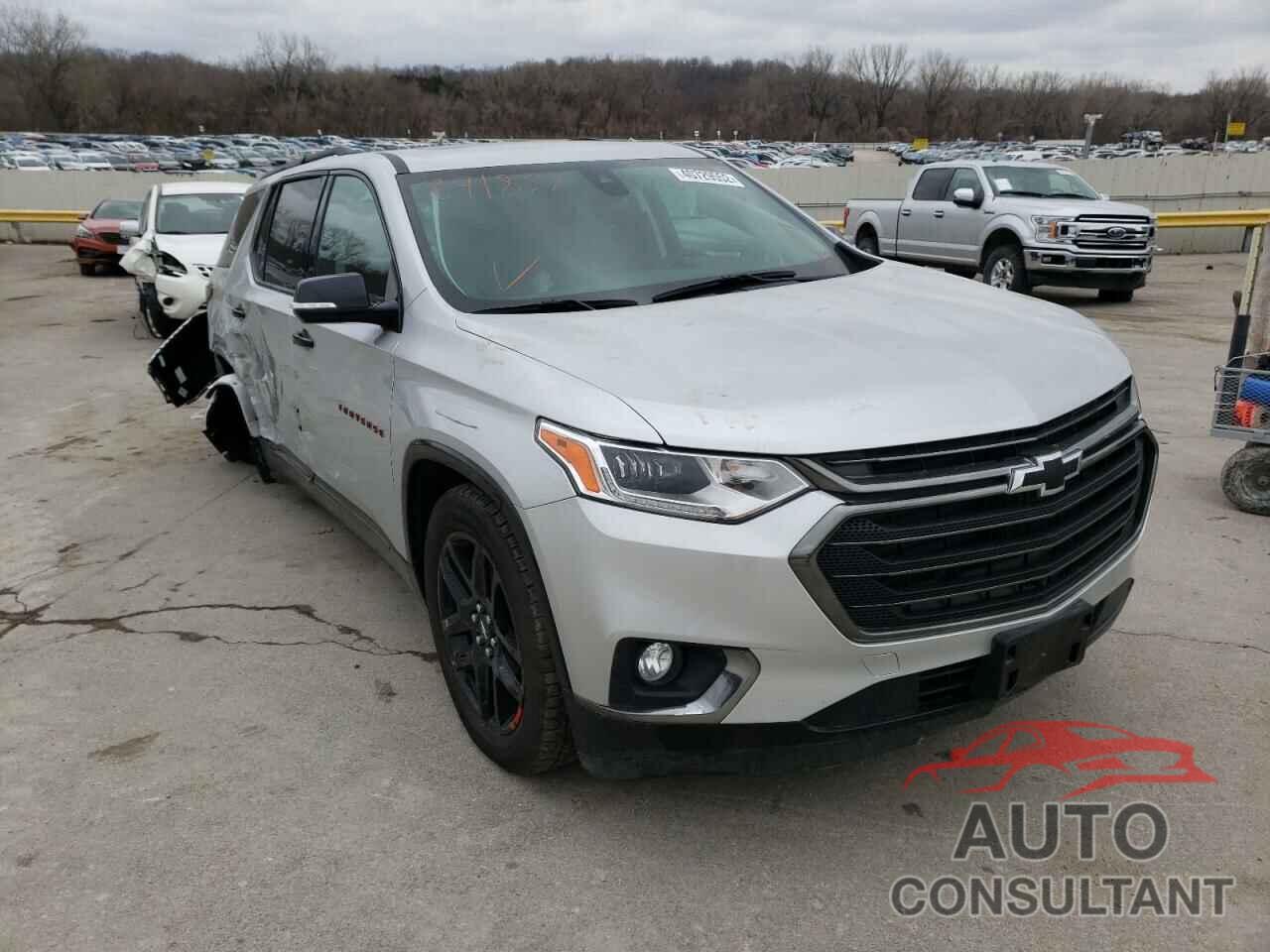 CHEVROLET TRAVERSE 2019 - 1GNEVKKW4KJ291837