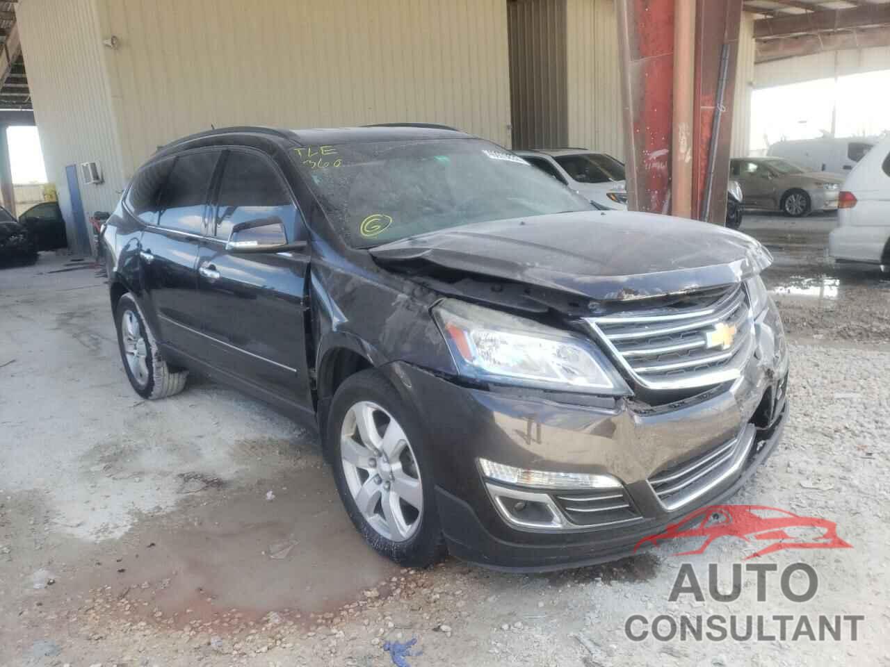 CHEVROLET TRAVERSE 2017 - 1GNKRJKDXHJ292824