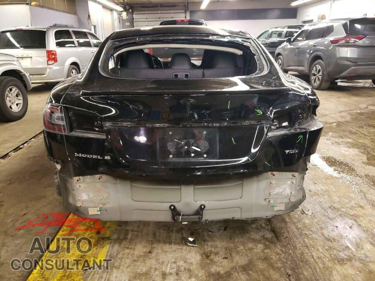 TESLA MODEL S 2016 - 5YJSA1E22GF139631