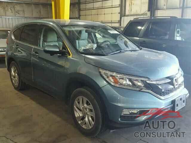 HONDA CR-V EX 2015 - 2HKRM4H55FH645189