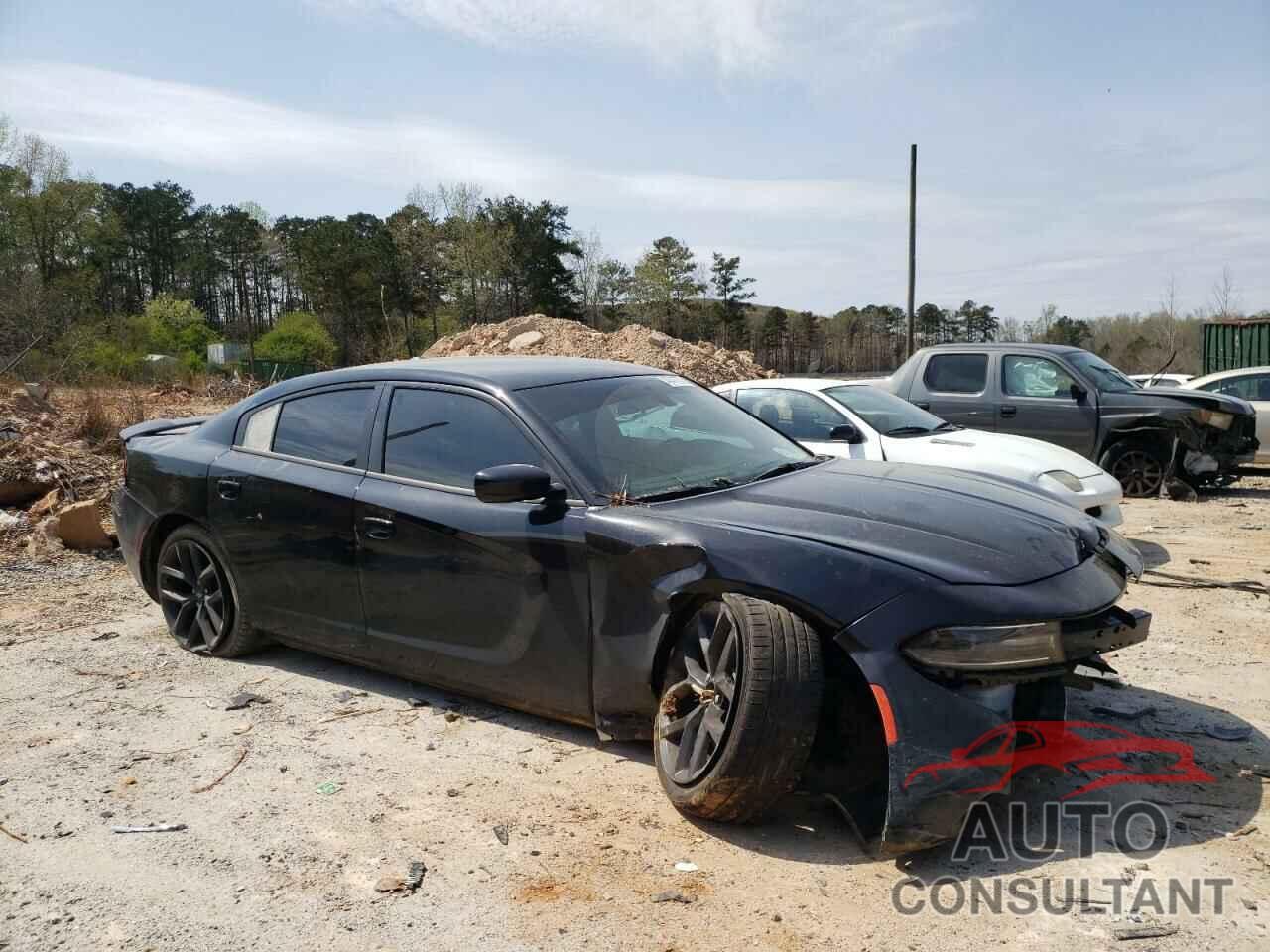 DODGE CHARGER 2020 - 2C3CDXBG7LH176598