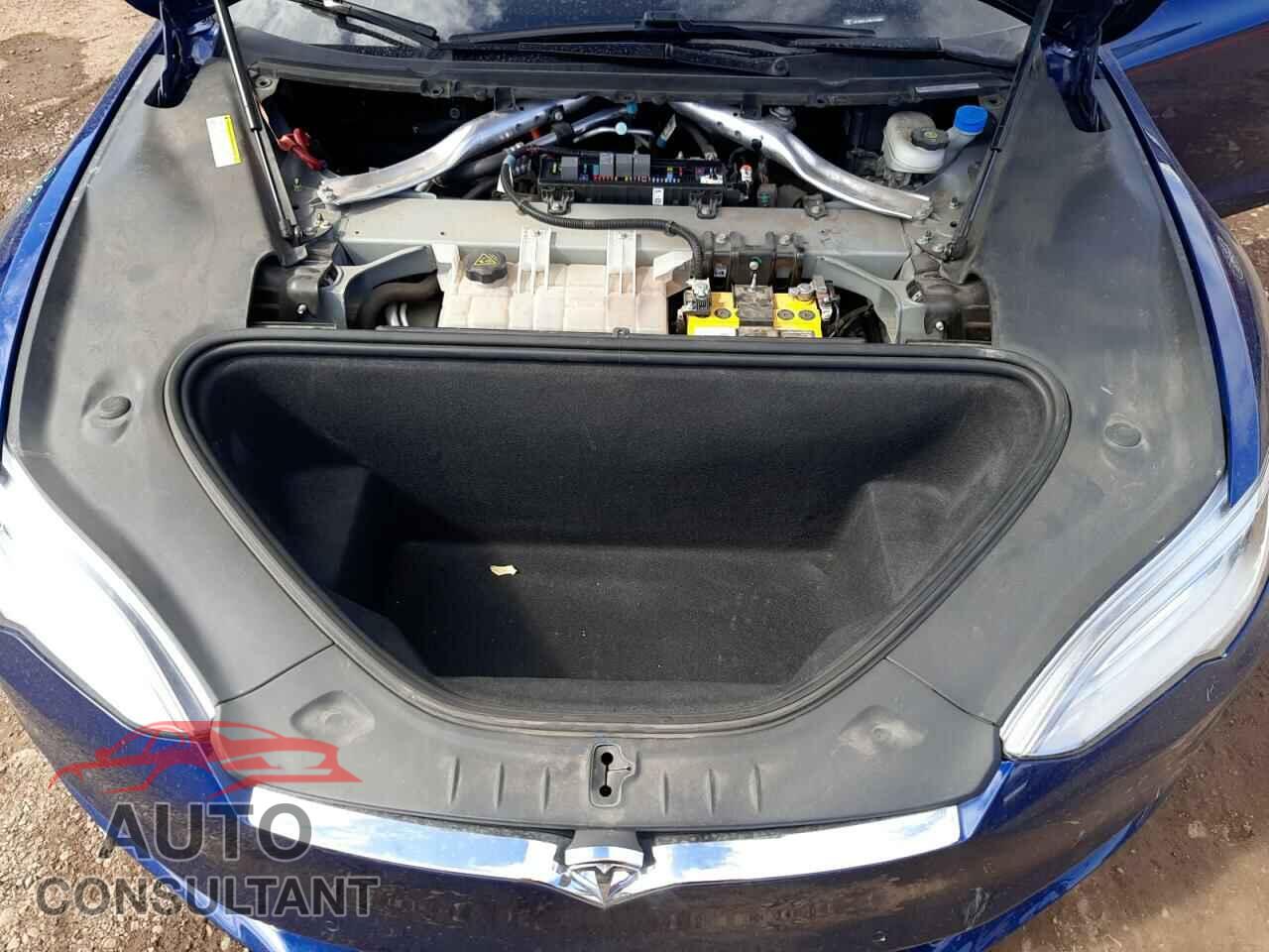 TESLA MODEL S 2016 - 5YJSA1E22GF144201
