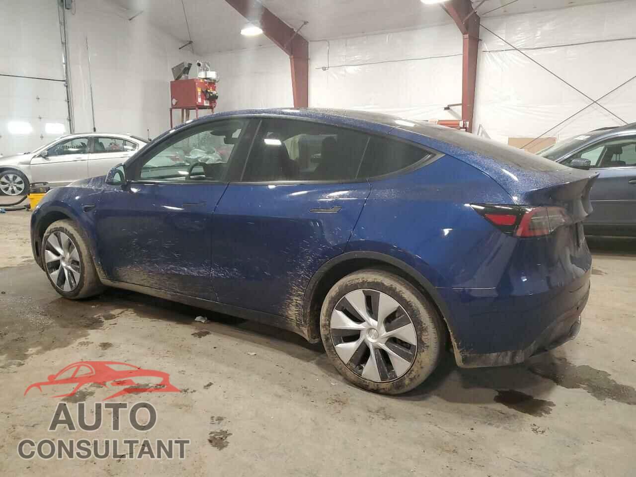 TESLA MODEL Y 2023 - 7SAYGDEEXPF803617