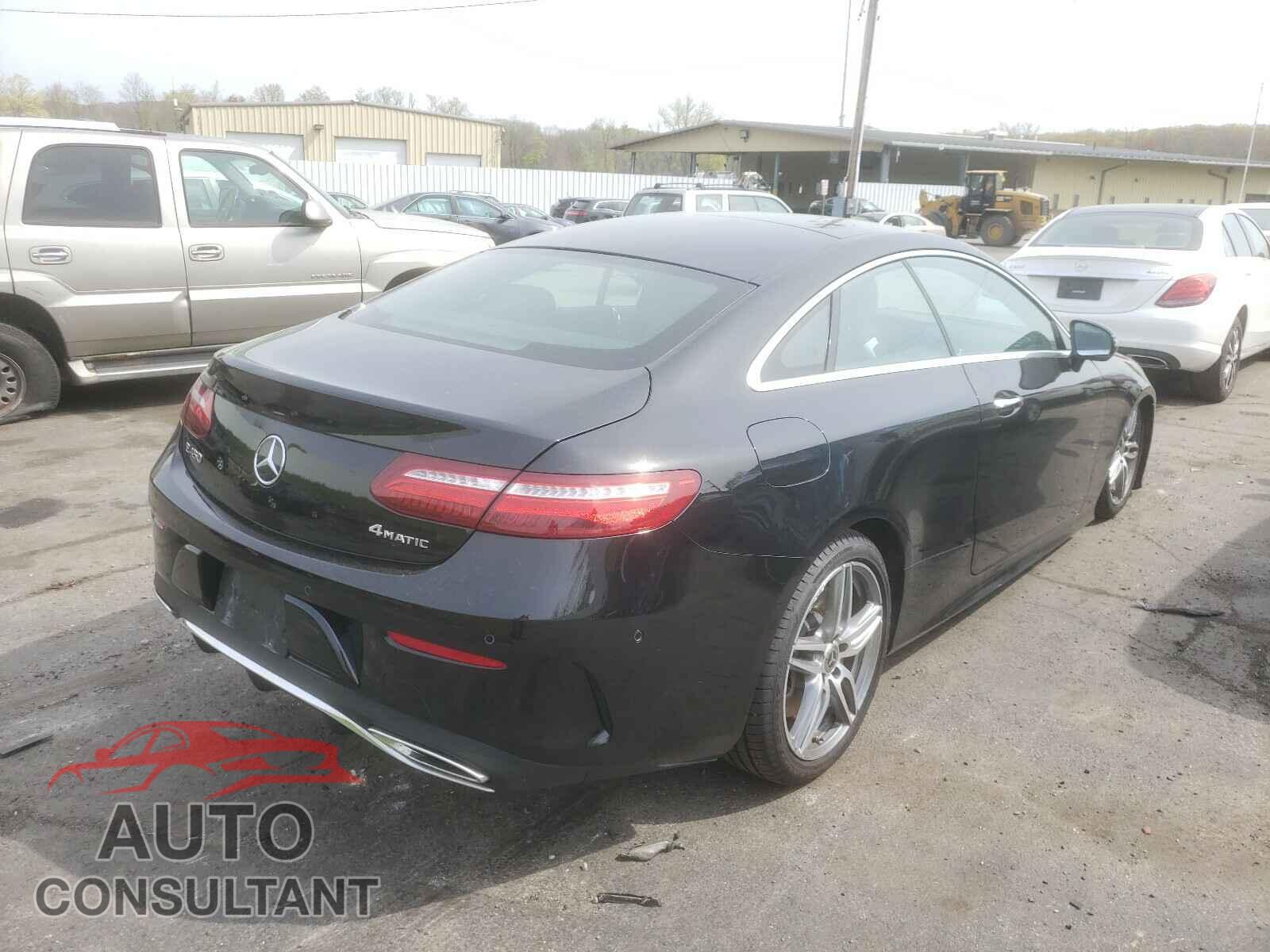 MERCEDES-BENZ E CLASS 2019 - WDD1J6JB5KF088943