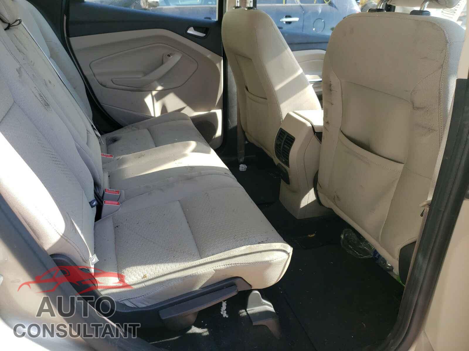 FORD CMAX 2017 - 1FADP5AU9HL105115