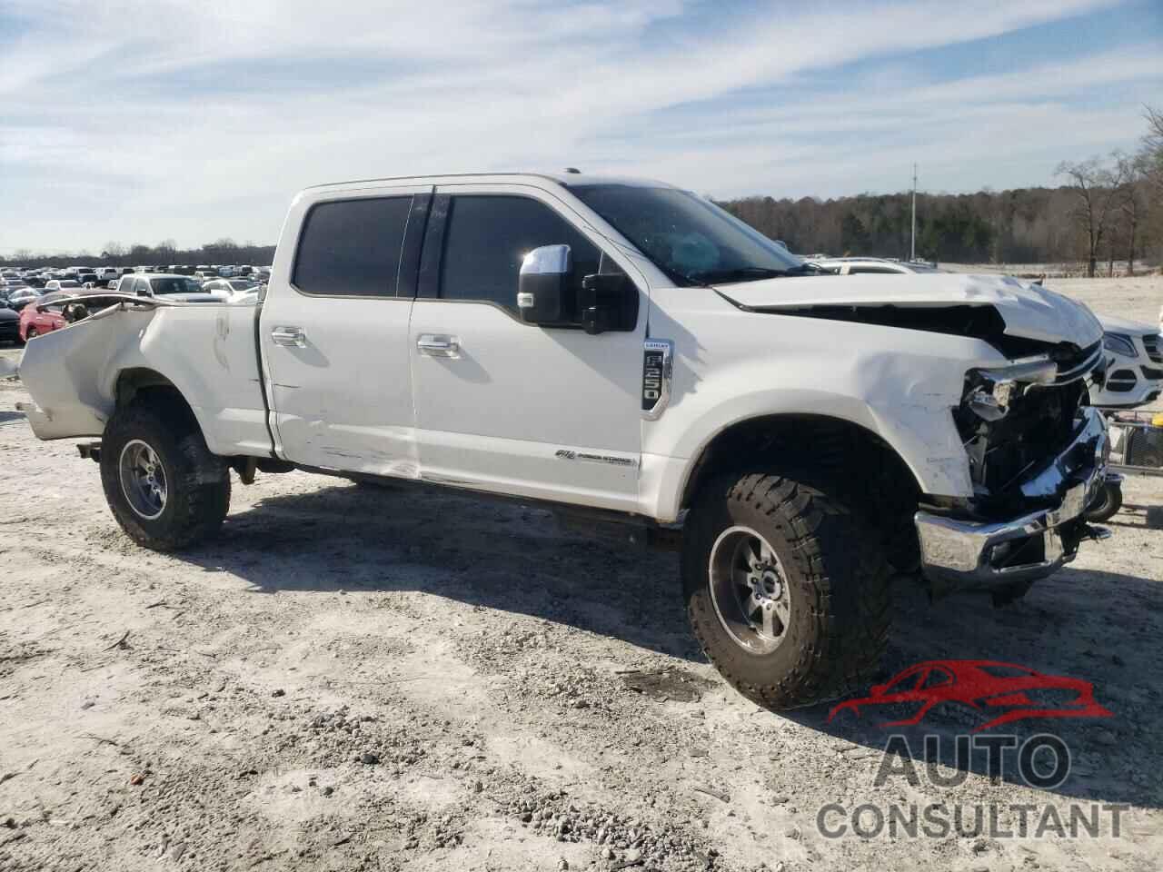 FORD F250 2017 - 1FT7W2BT0HEC73194