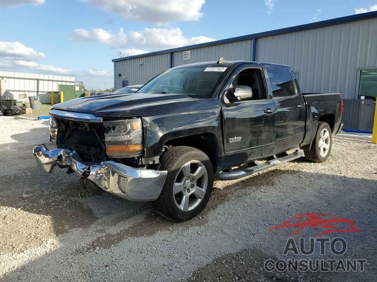 CHEVROLET SILVERADO 2016 - 3GCPCREC3GG191559