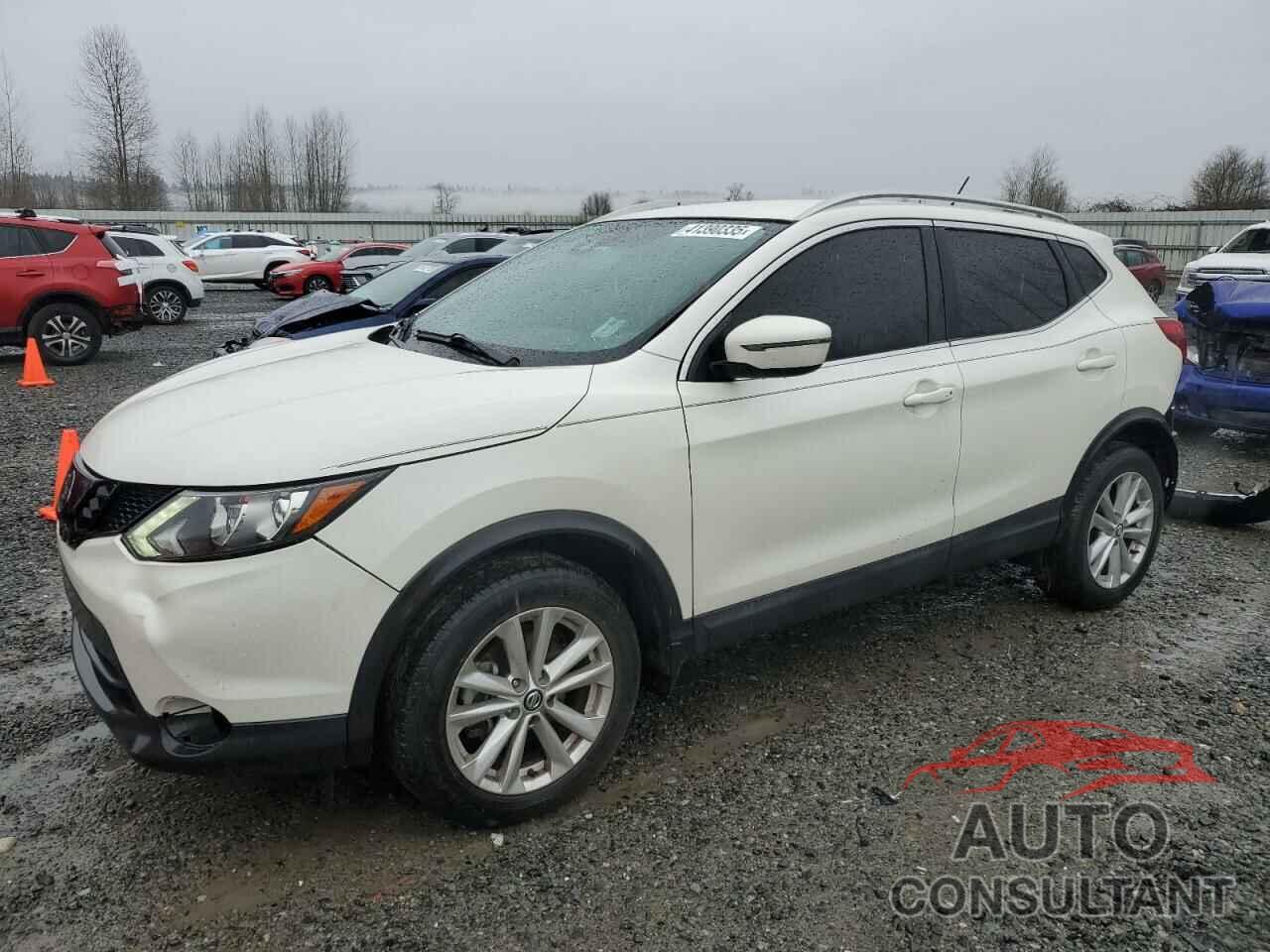 NISSAN ROGUE 2019 - JN1BJ1CP7KW523457