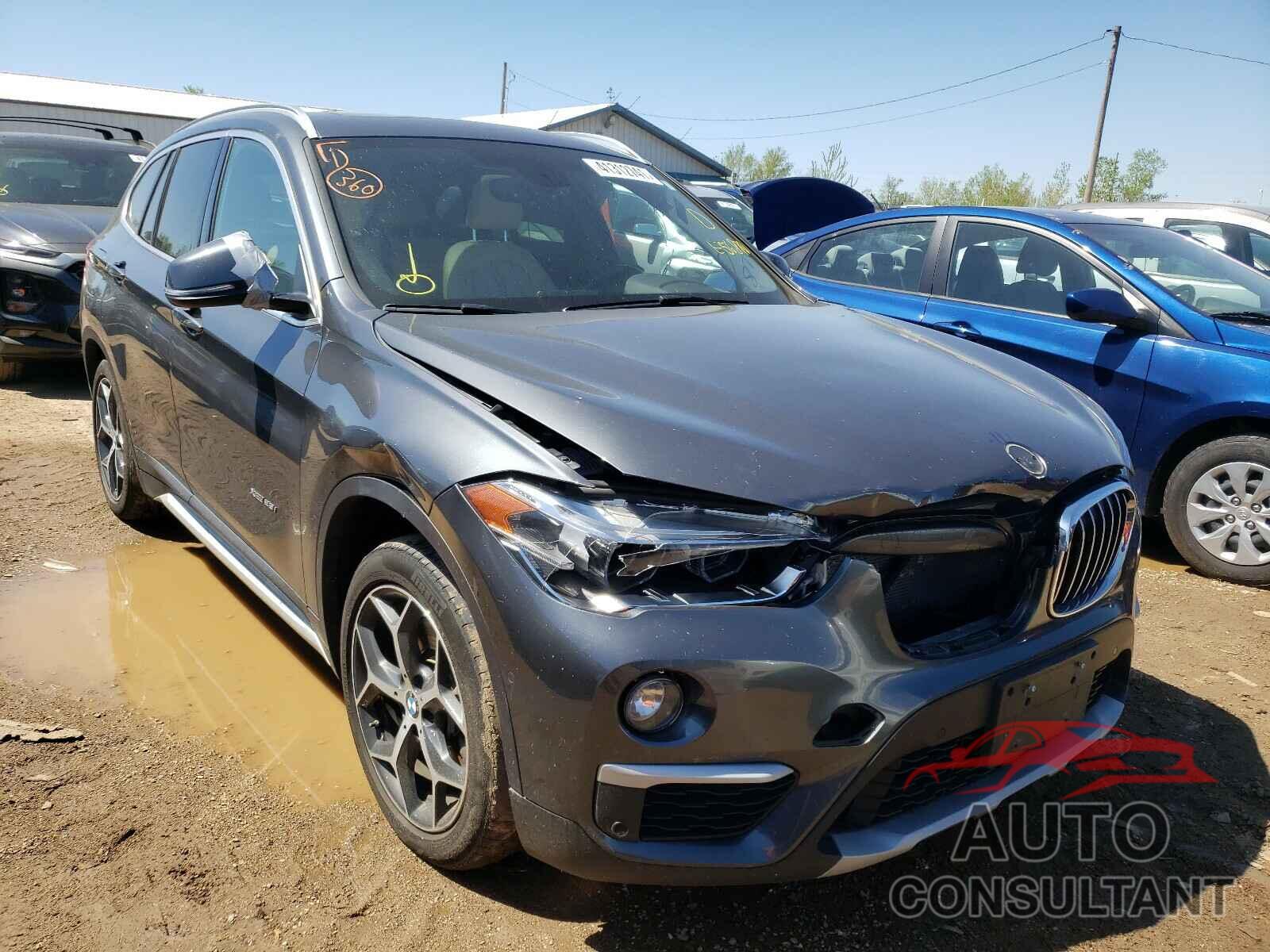 BMW X1 2016 - WBXHT3C31G5E56870