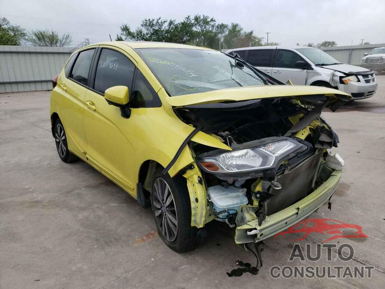 HONDA FIT 2016 - JHMGK5H70GX038061