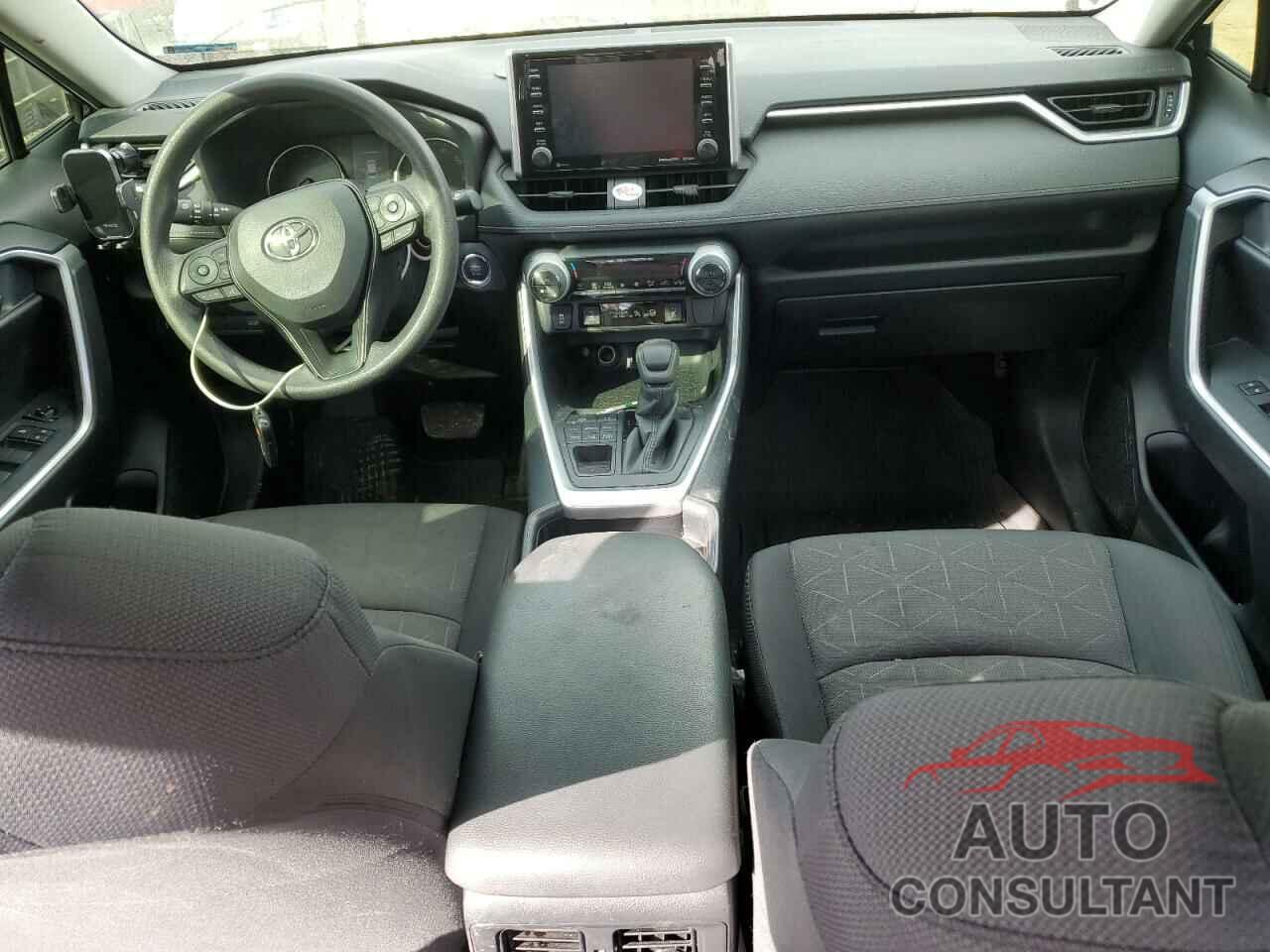 TOYOTA RAV4 2019 - JTMP1RFV8KD011598