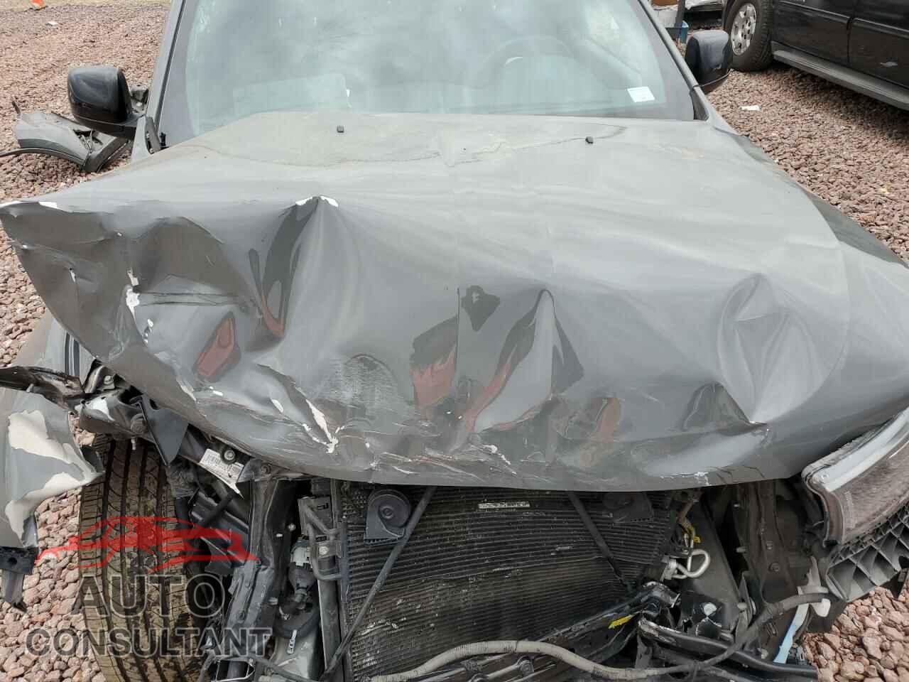 DODGE DURANGO 2020 - 1C4RDHAG0LC102858