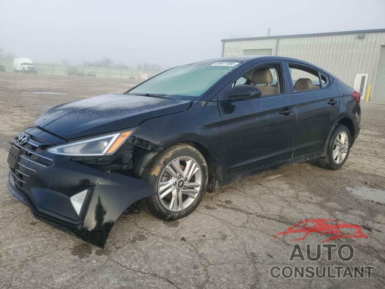 HYUNDAI ELANTRA 2020 - 5NPD84LF9LH509772