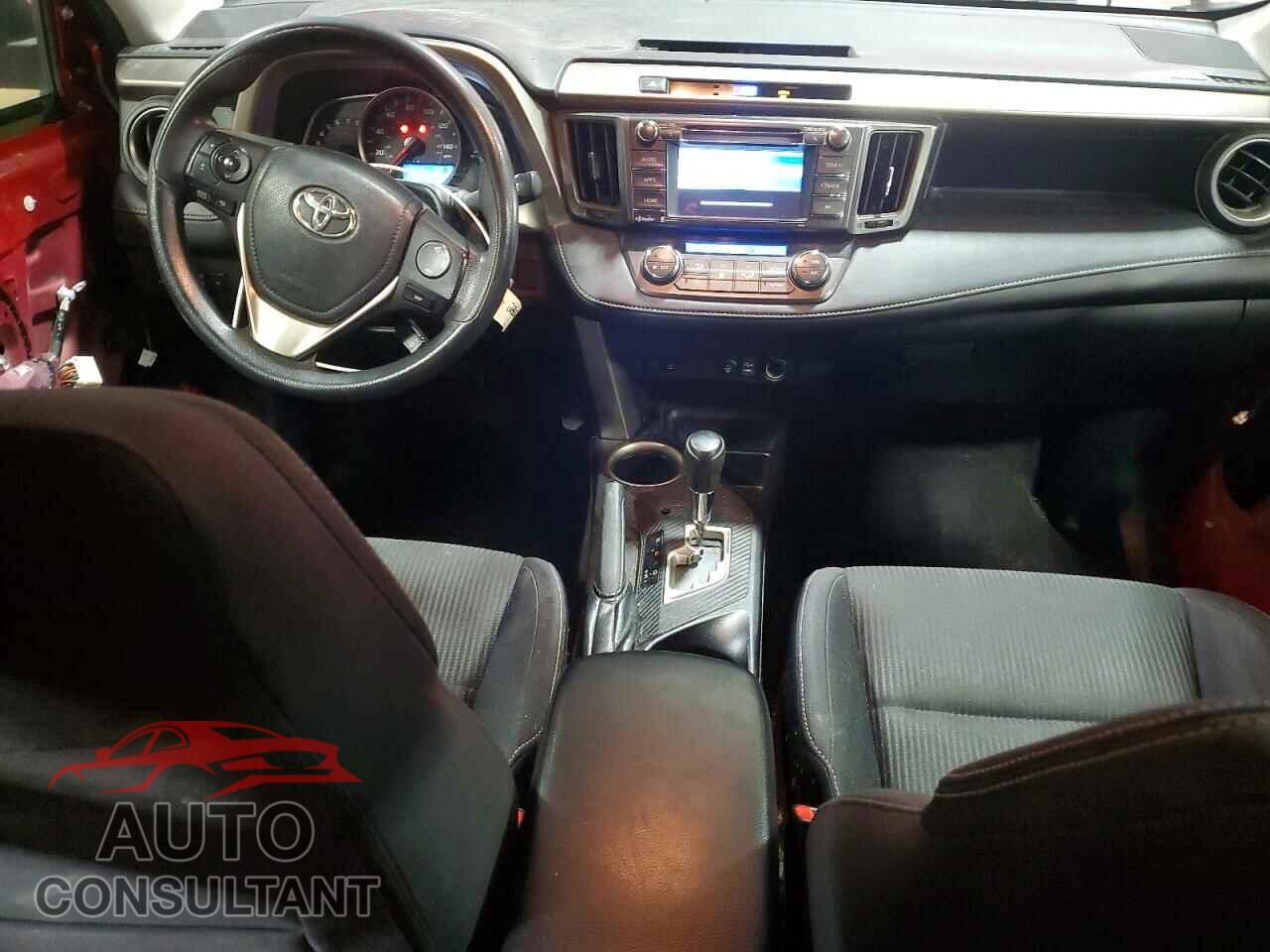 TOYOTA RAV4 2014 - JTMRFREV4EJ004360