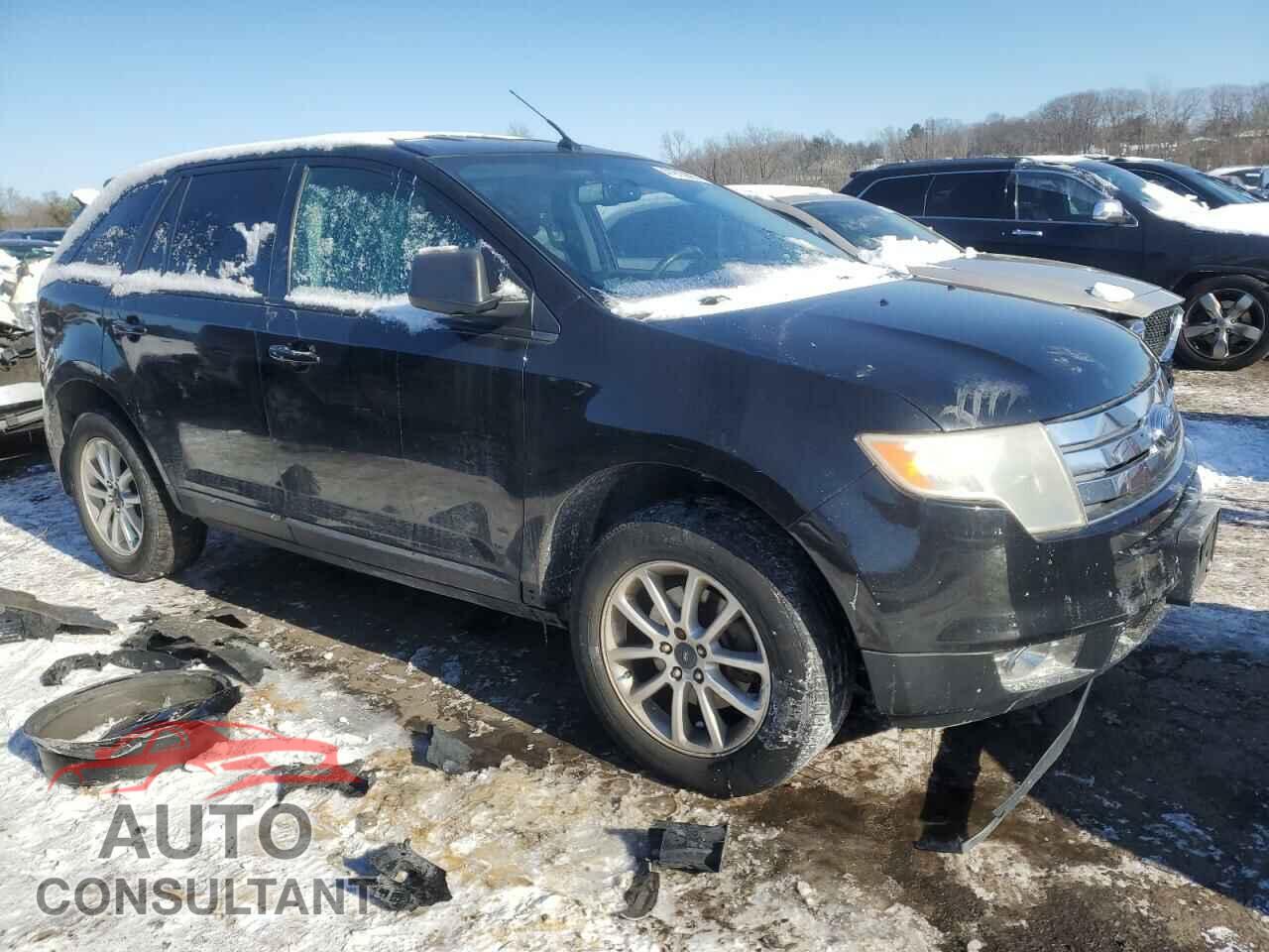FORD EDGE 2010 - 2FMDK4JC7ABA47744