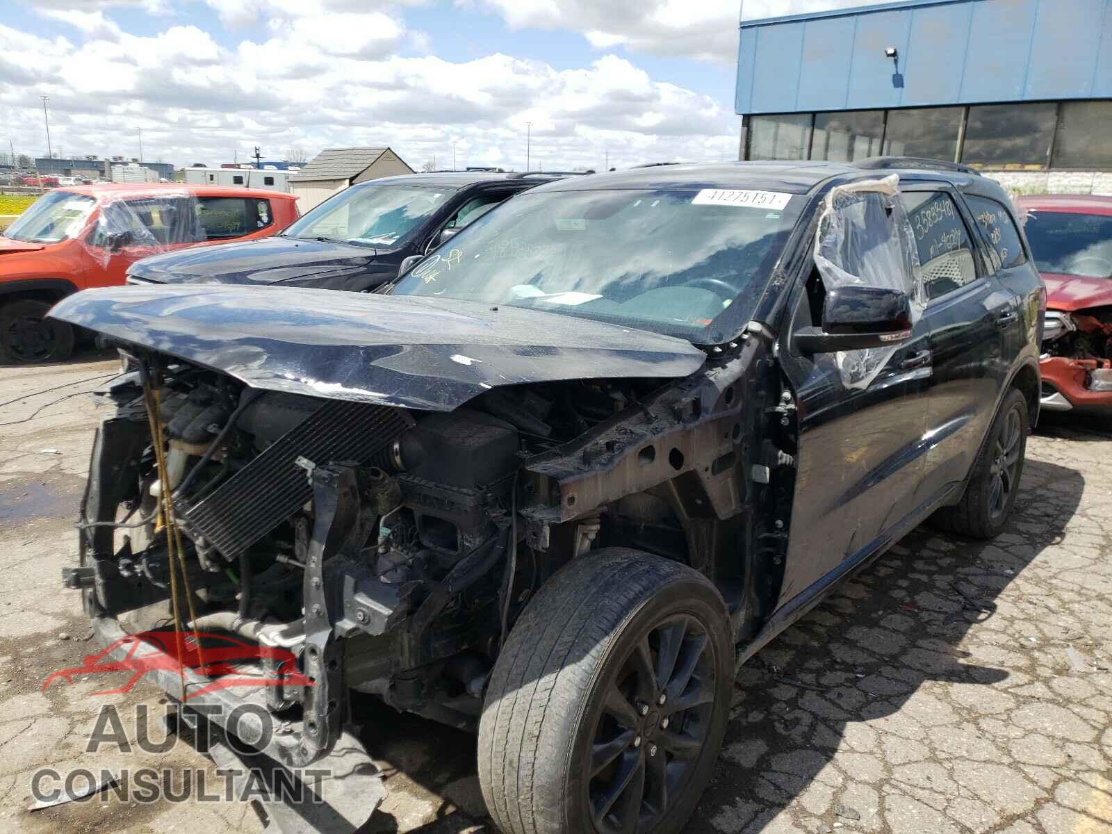 DODGE DURANGO 2017 - 1C4RDJDG2HC850831