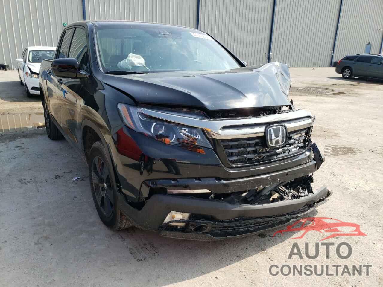 HONDA RIDGELINE 2020 - 5FPYK3F82LB013650