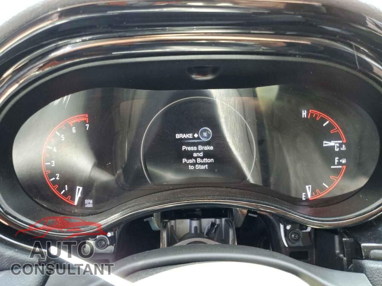 DODGE DURANGO 2022 - 1C4SDJFT5NC200320
