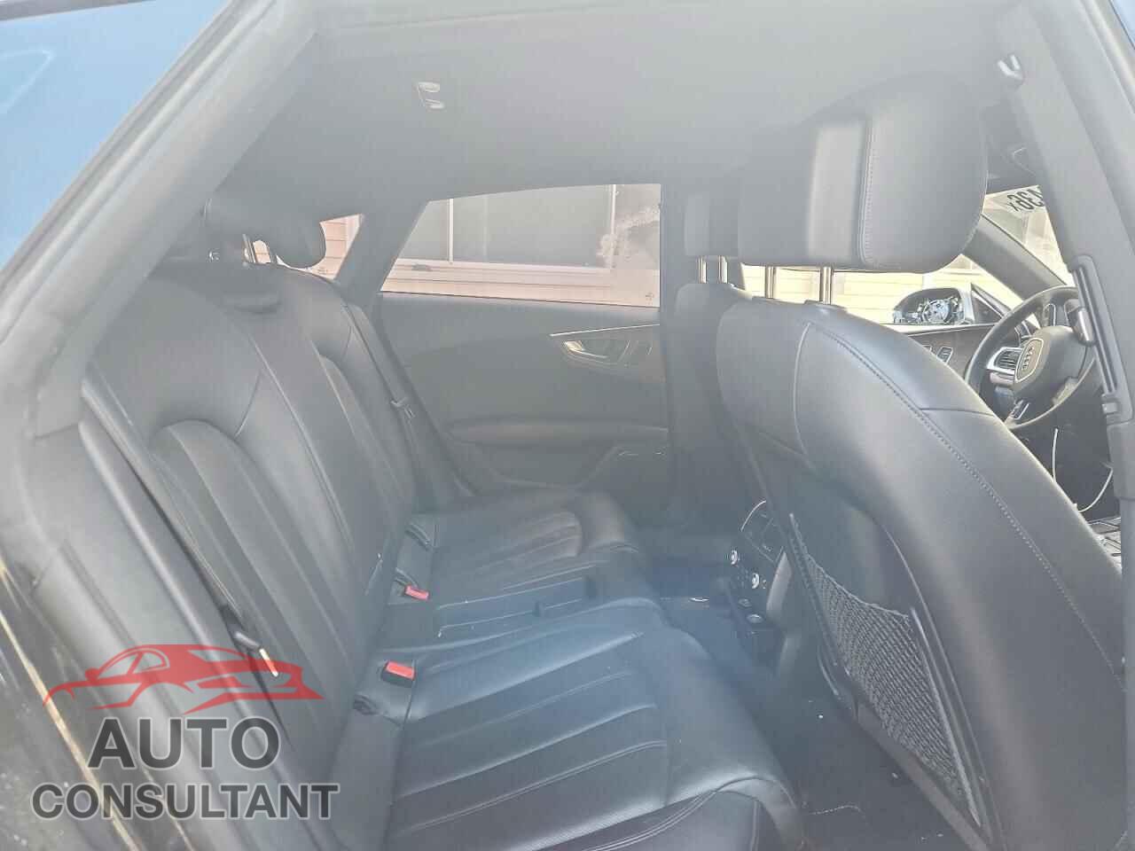 AUDI A7 2012 - WAU2GAFC8CN163351