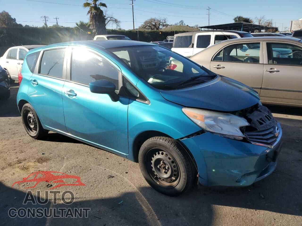 NISSAN VERSA 2016 - 3N1CE2CP3GL351181