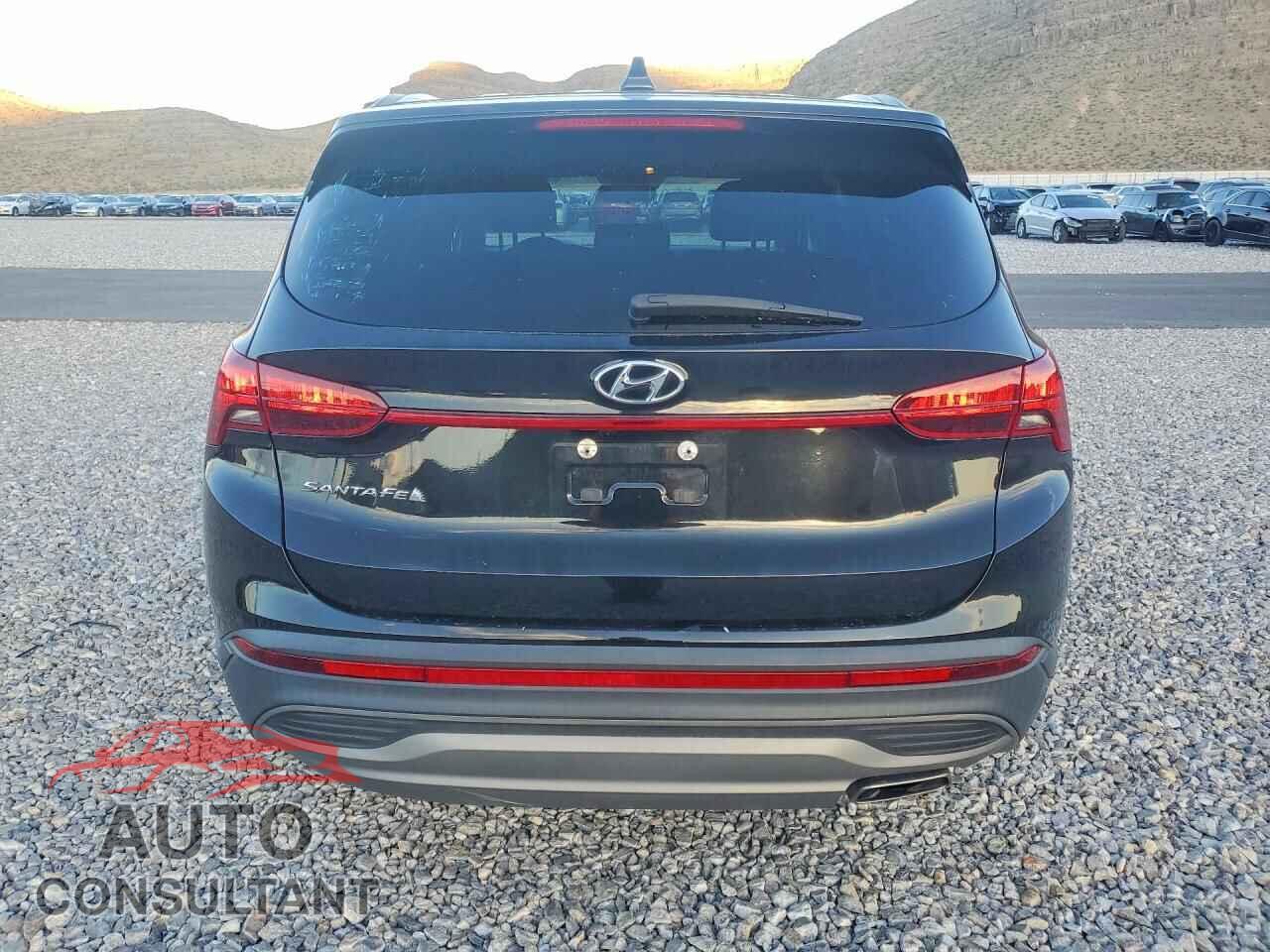 HYUNDAI SANTA FE 2021 - 5NMS14AJ2MH301315