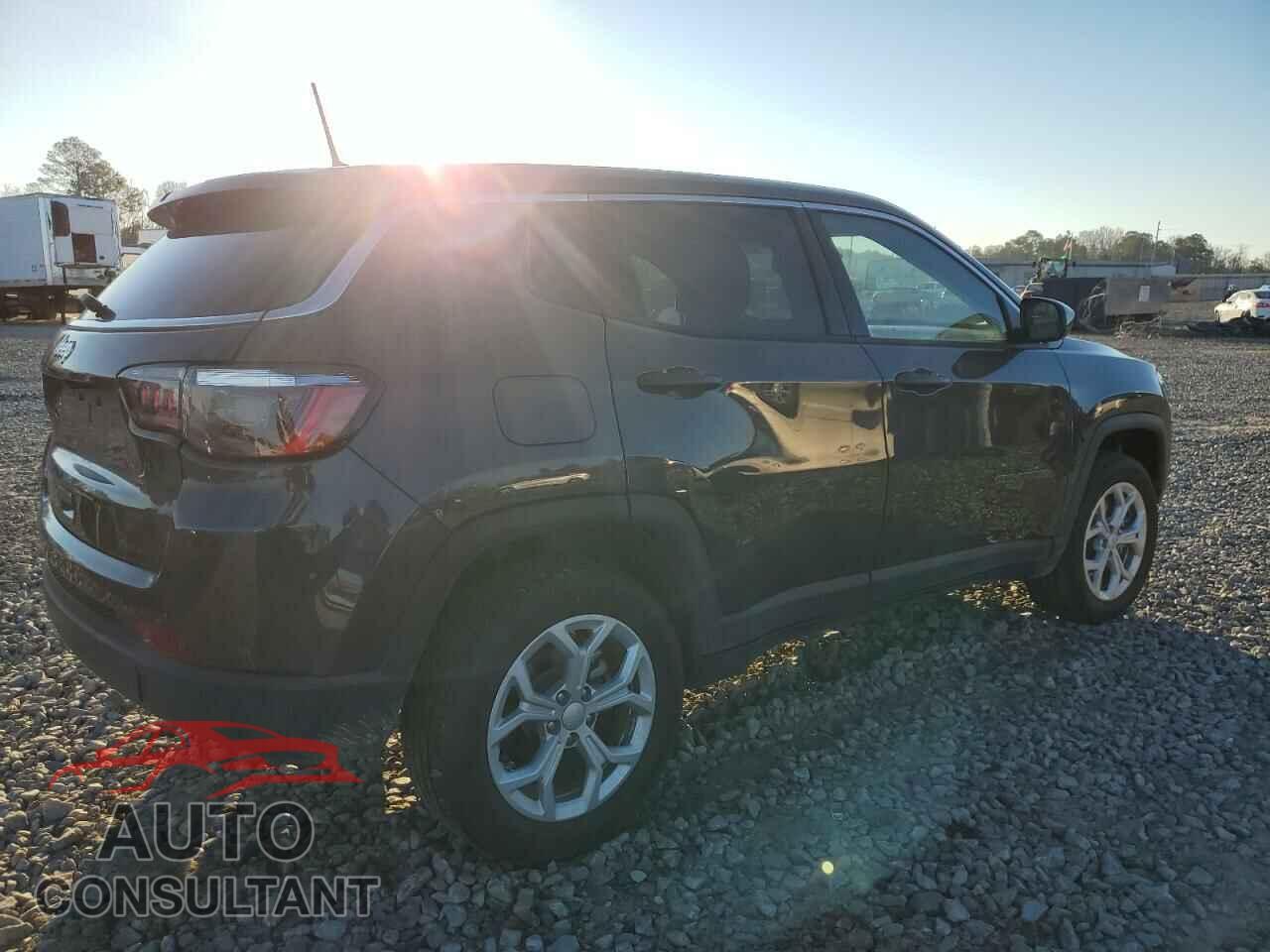 JEEP COMPASS 2024 - 3C4NJDAN8RT120911