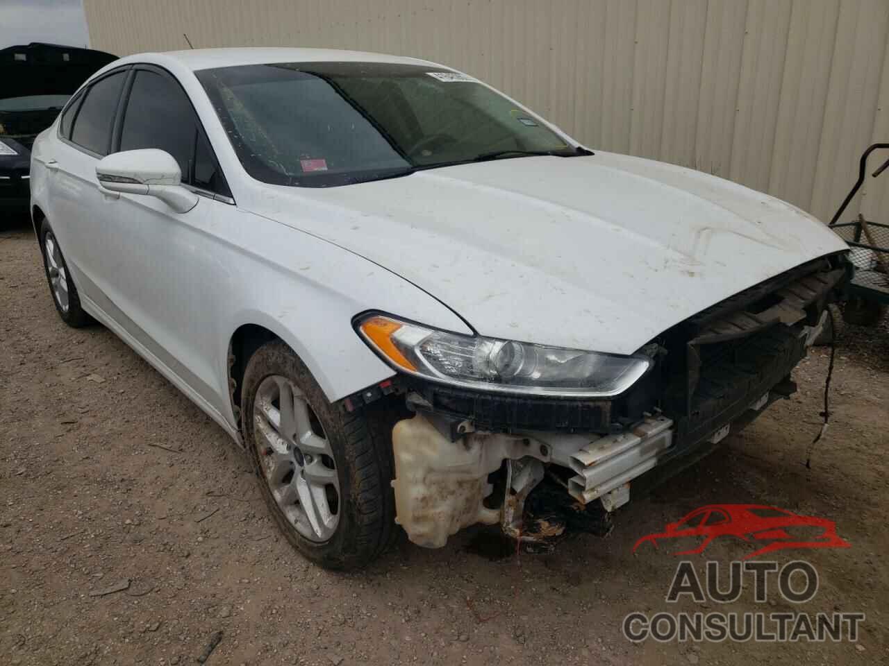 FORD FUSION 2016 - 3FA6P0H7XGR123778