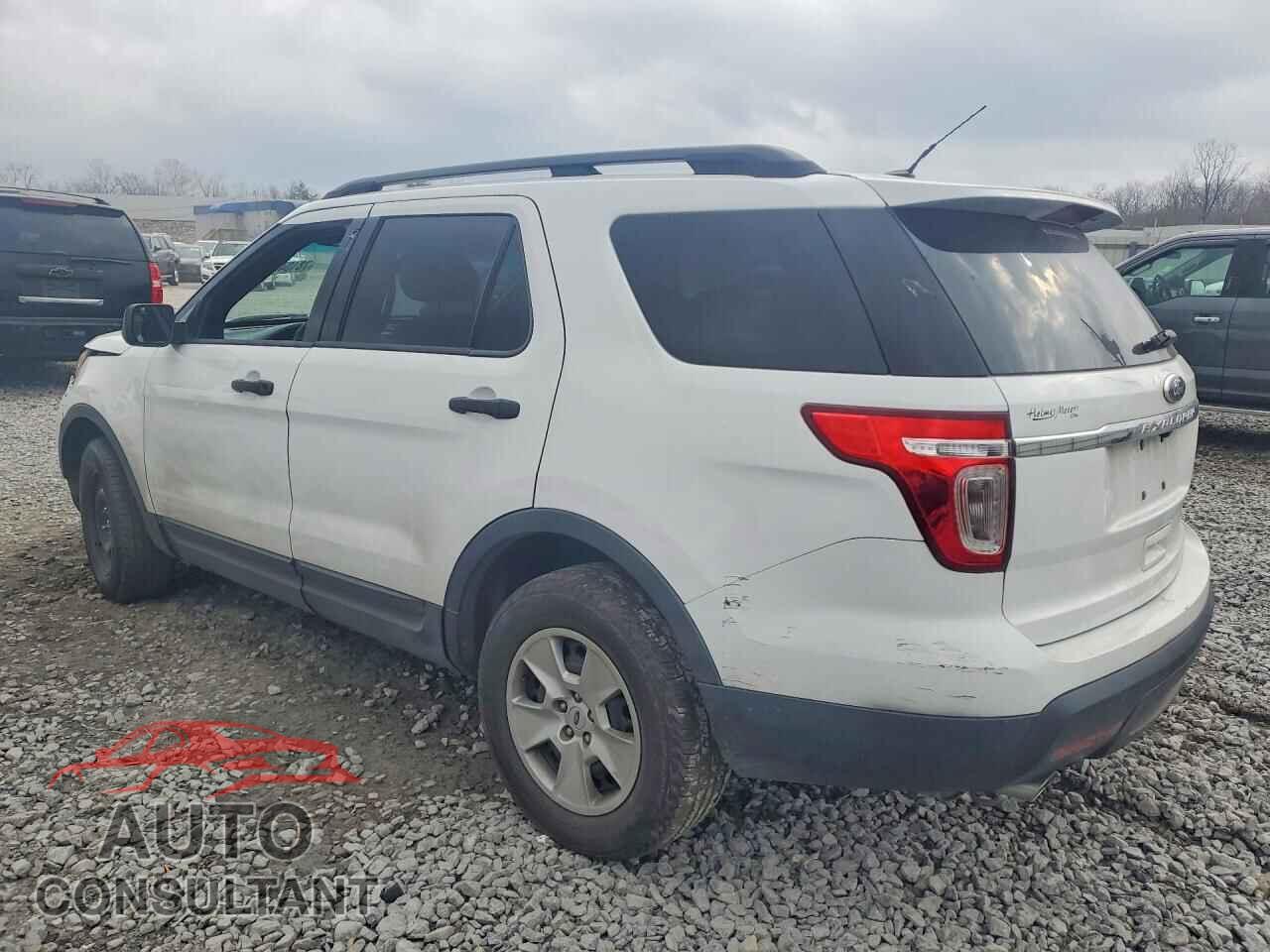 FORD EXPLORER 2014 - 1FM5K8B85EGB25801