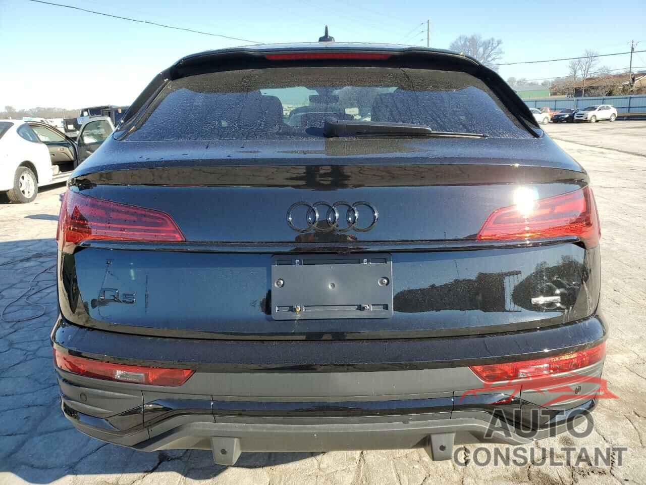 AUDI Q5 2022 - WA15AAFY9N2074089