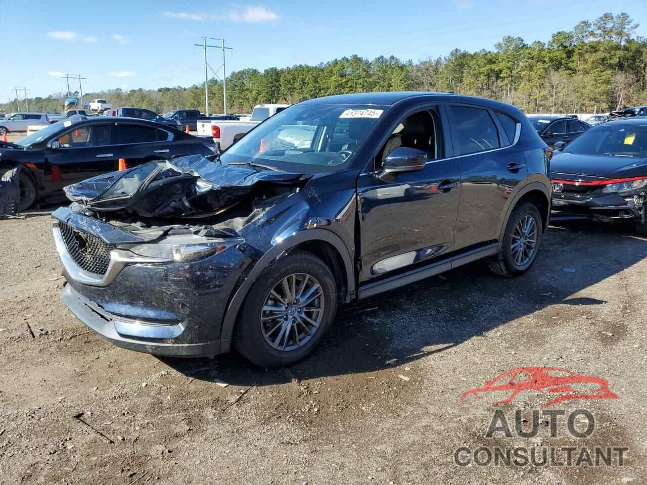 MAZDA CX-5 2019 - JM3KFACMXK1601996