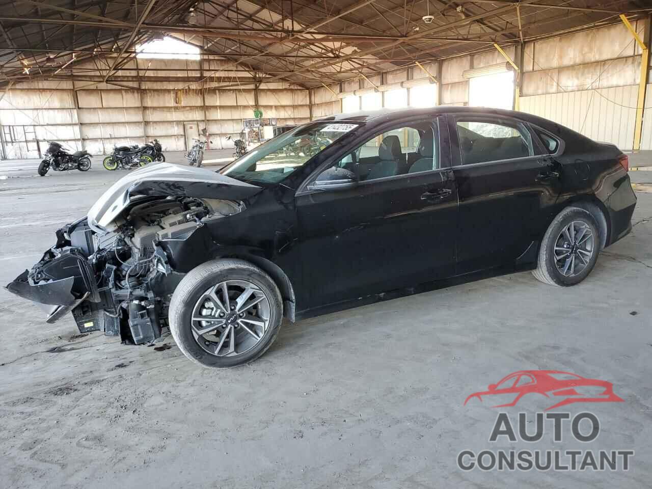 KIA FORTE 2022 - 3KPF24AD1NE448131