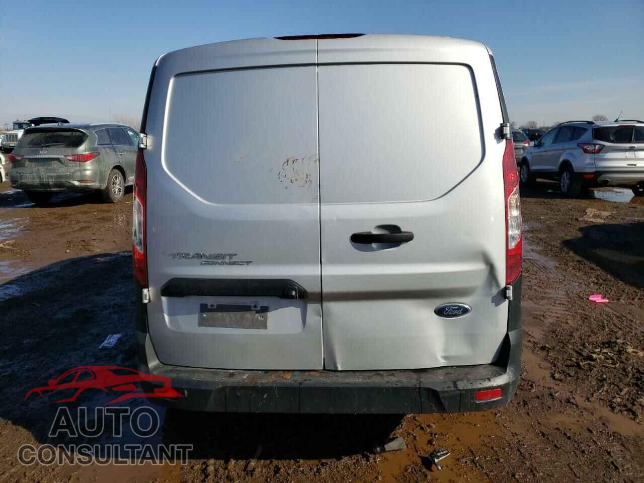 FORD TRANSIT 2019 - NM0LS7E2XK1420711