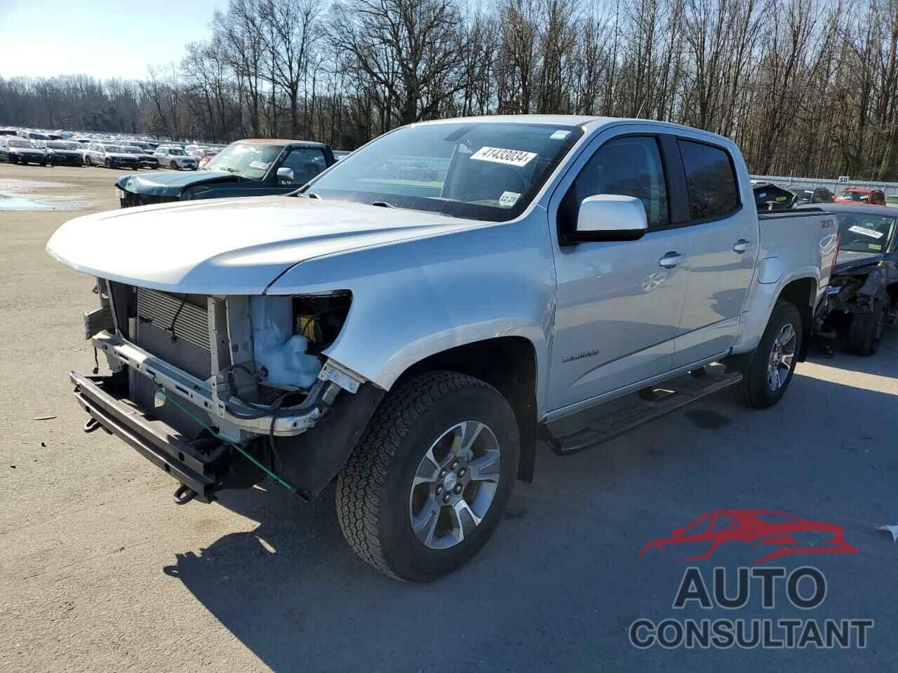 CHEVROLET COLORADO 2019 - 1GCGTDEN5K1154492